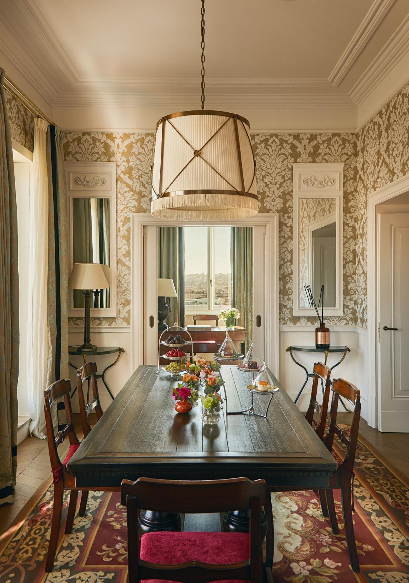 Presidential Suite