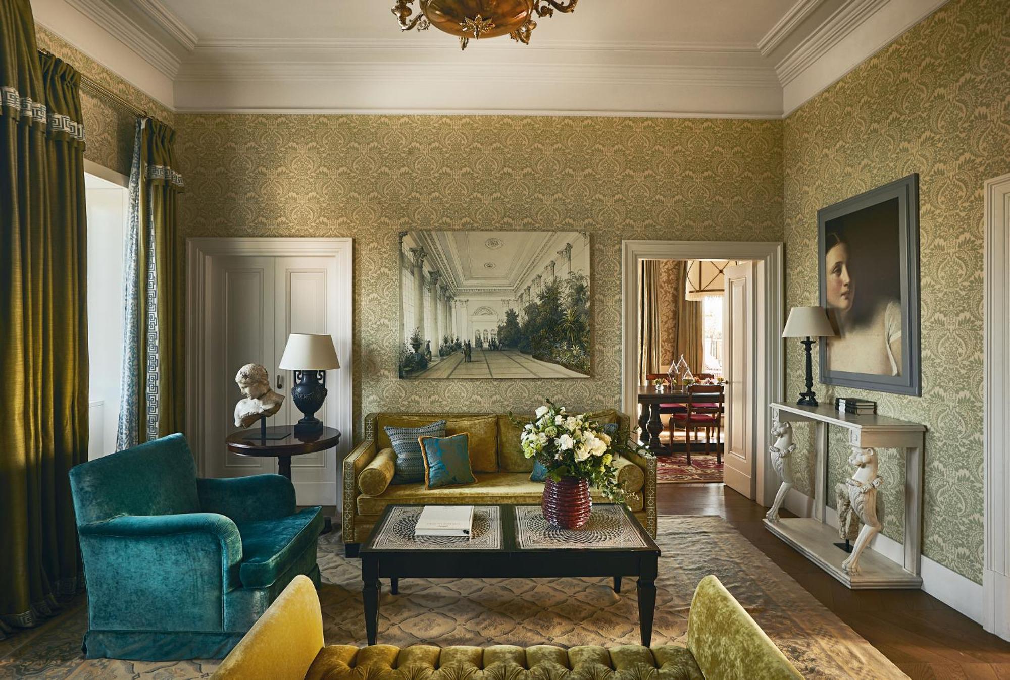 Presidential Suite