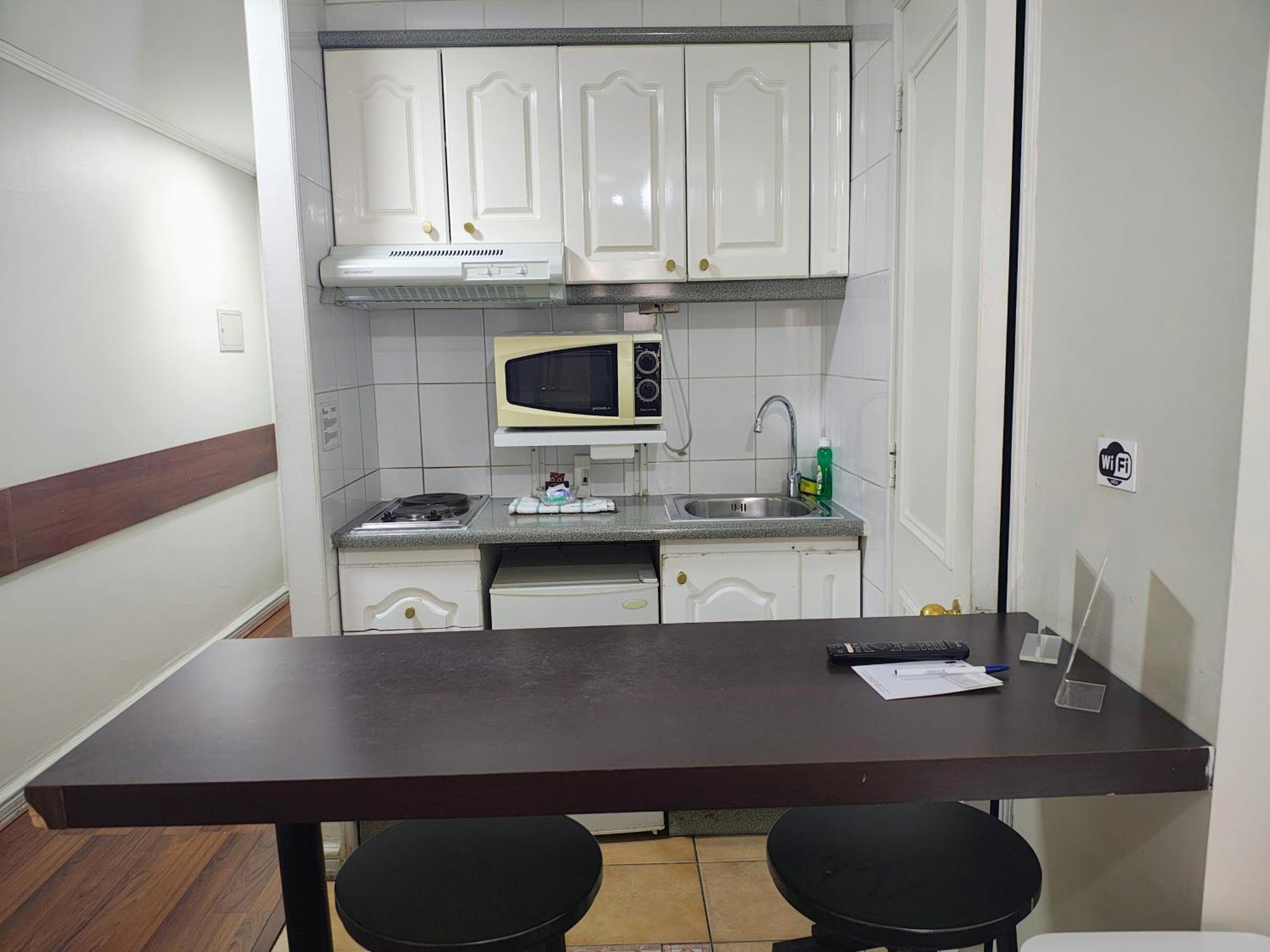 Standard Apartment