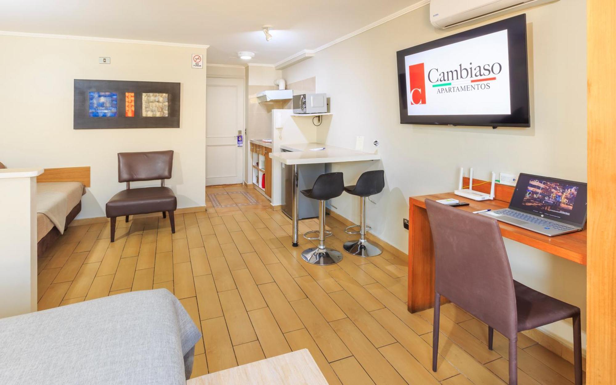 Executive Apartment