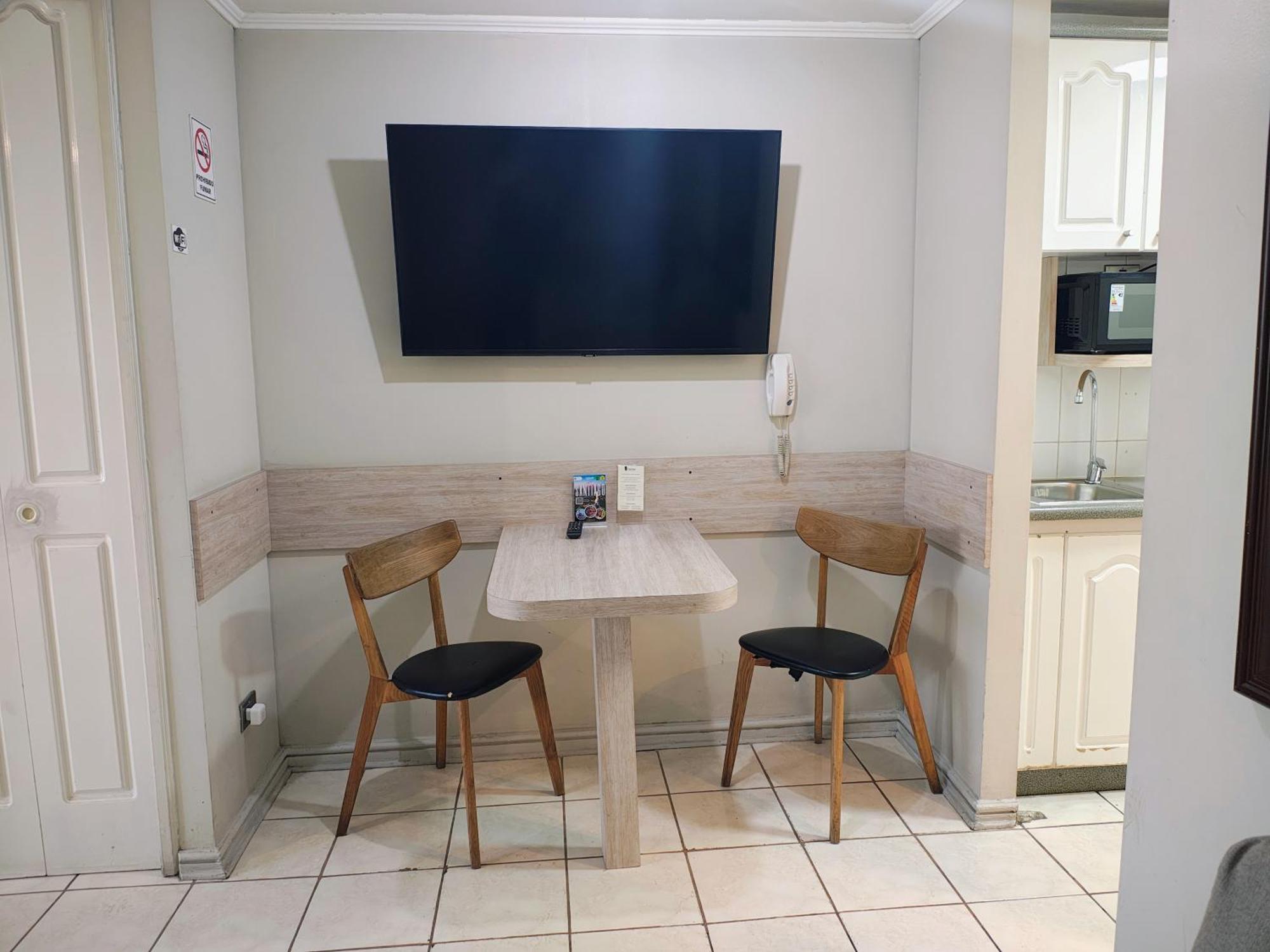 Executive Apartment