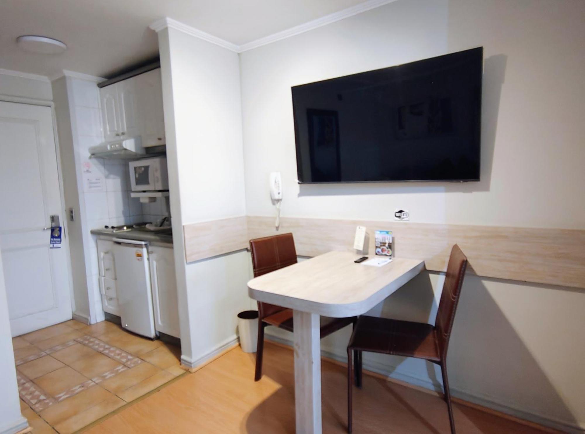Executive Apartment