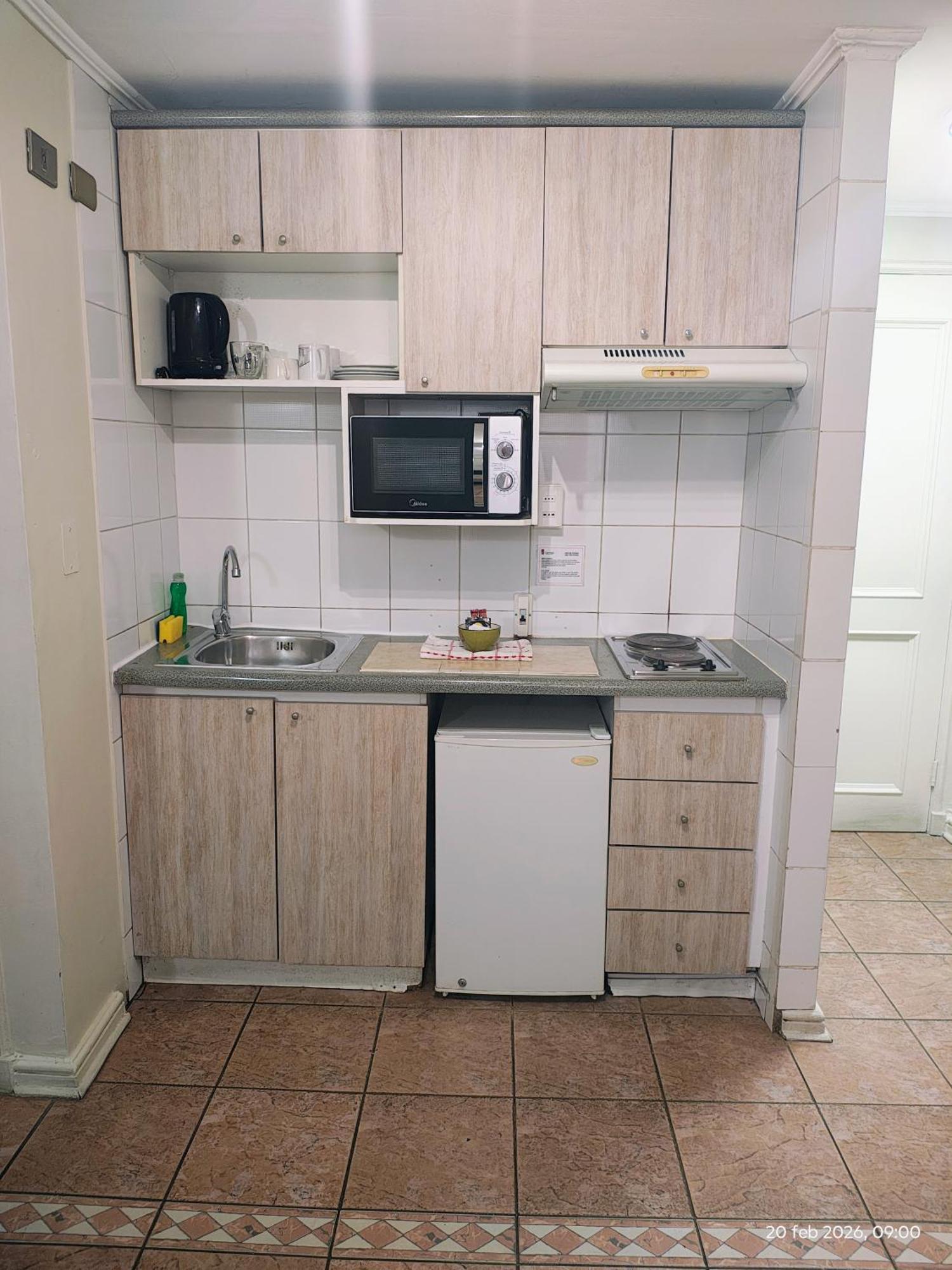 Executive Triple Room