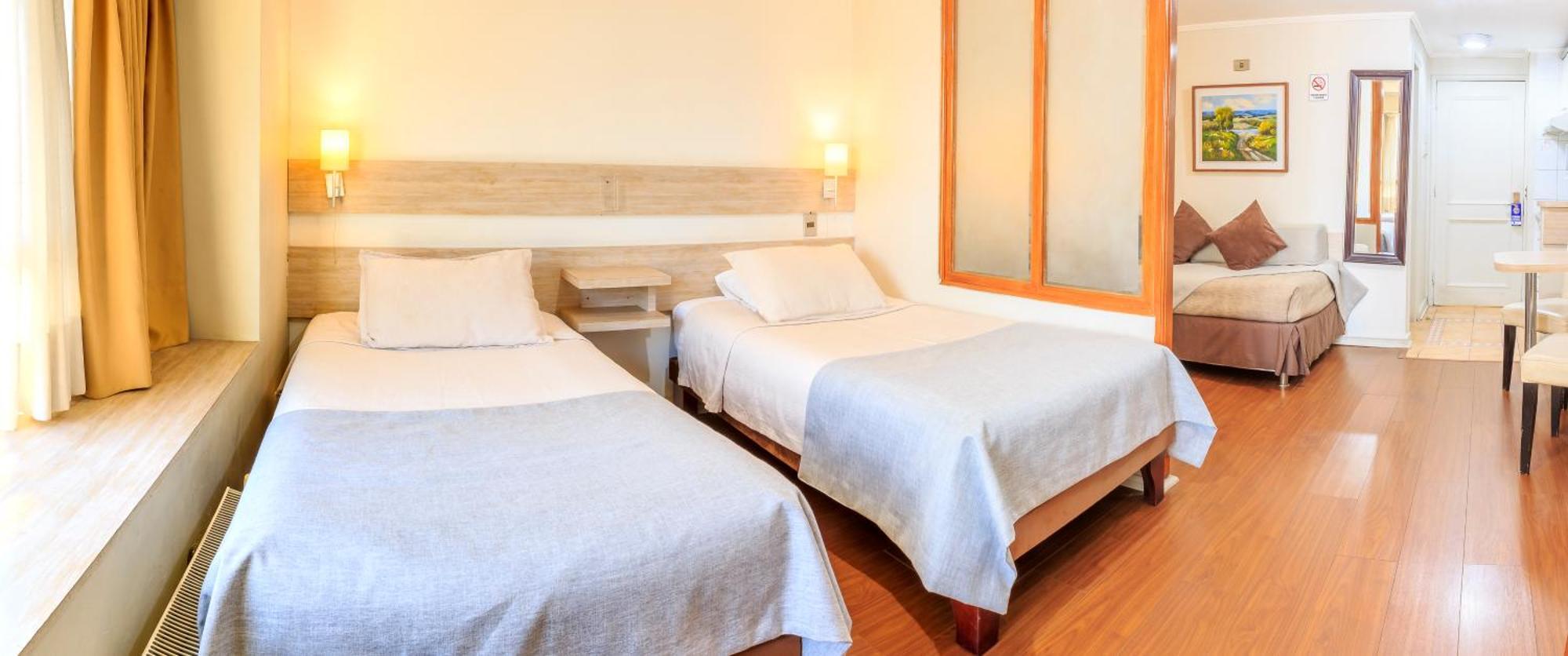 Executive Twin Room