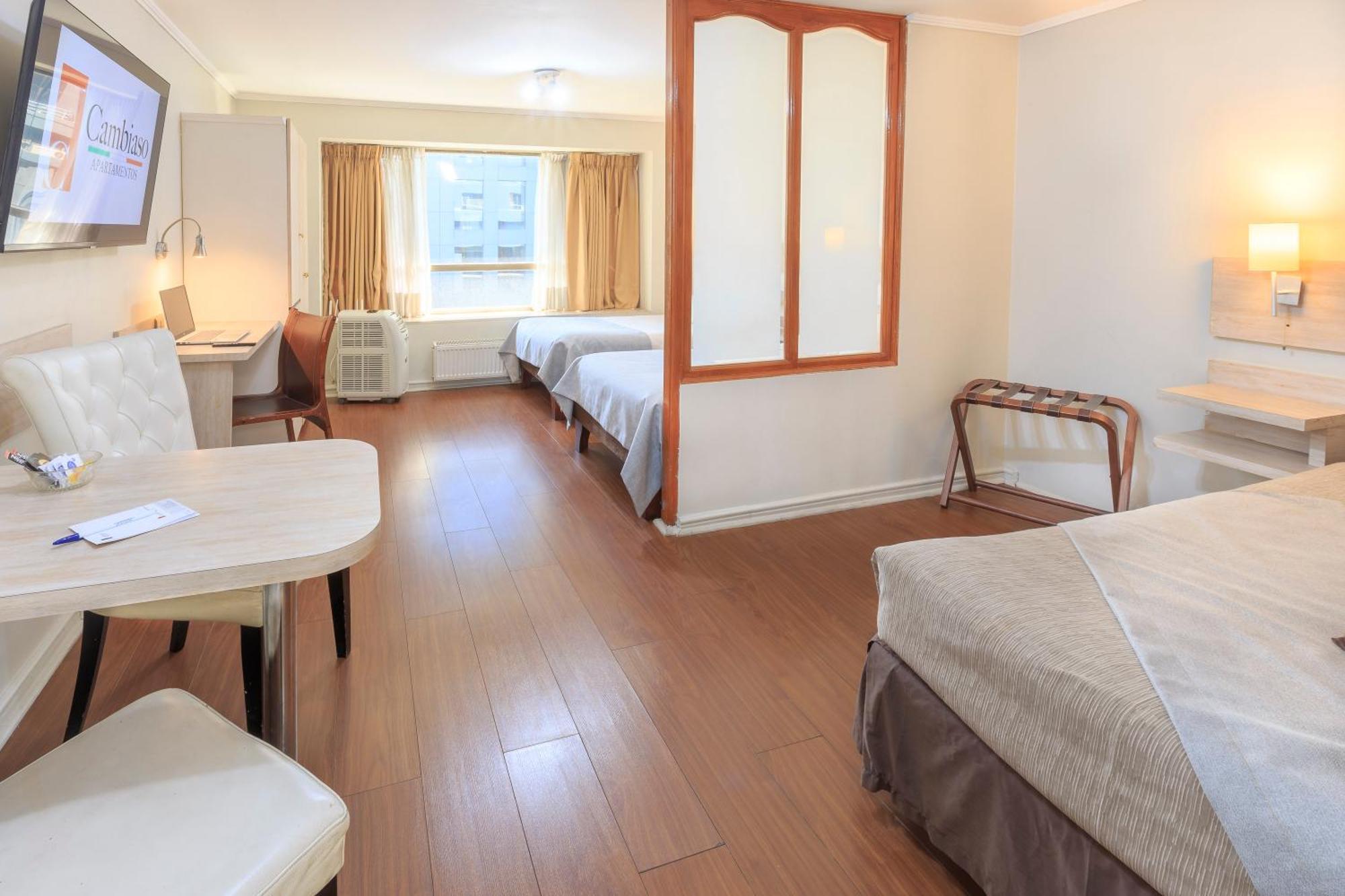 Executive Twin Room