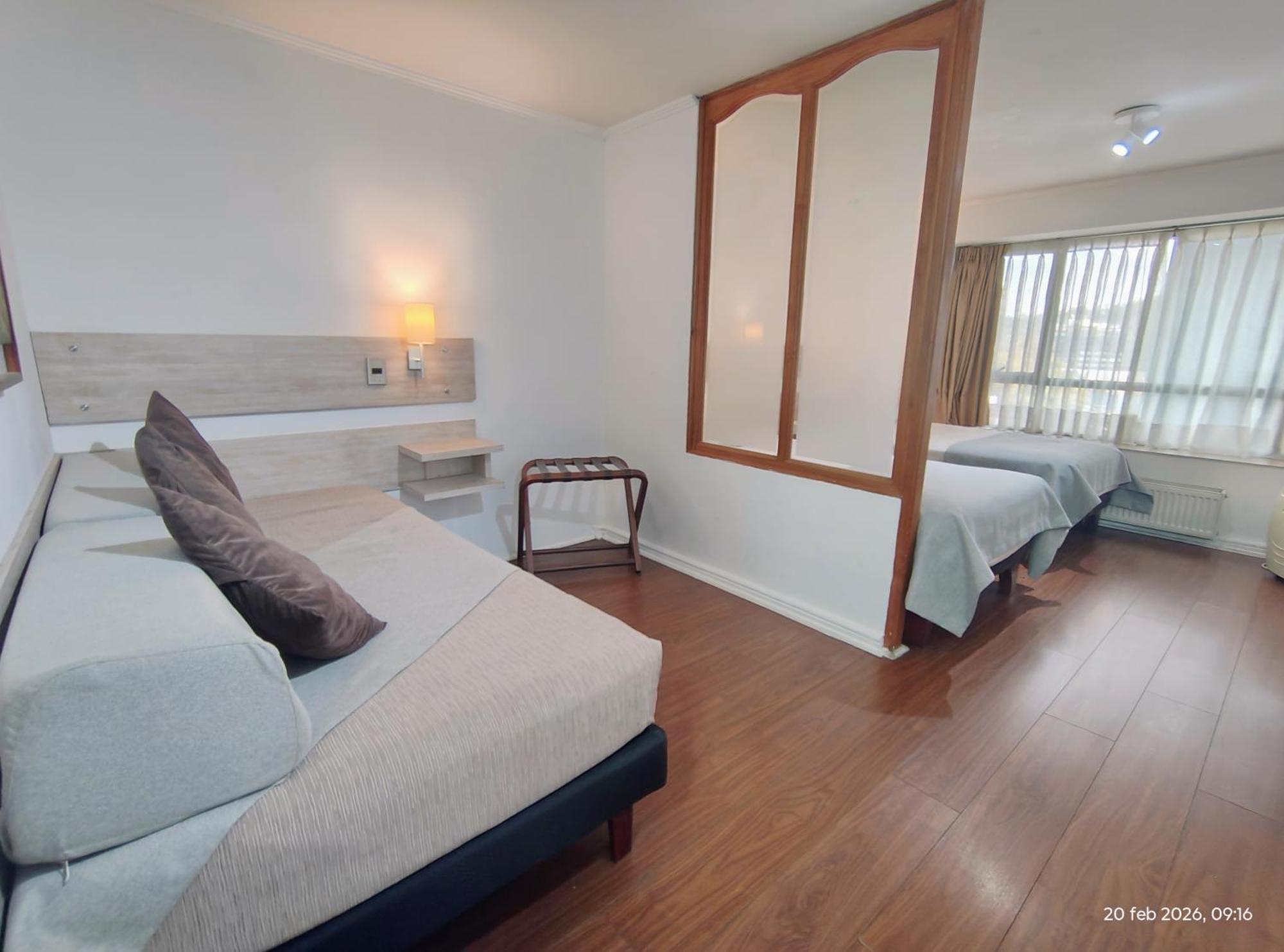 Executive Twin Room