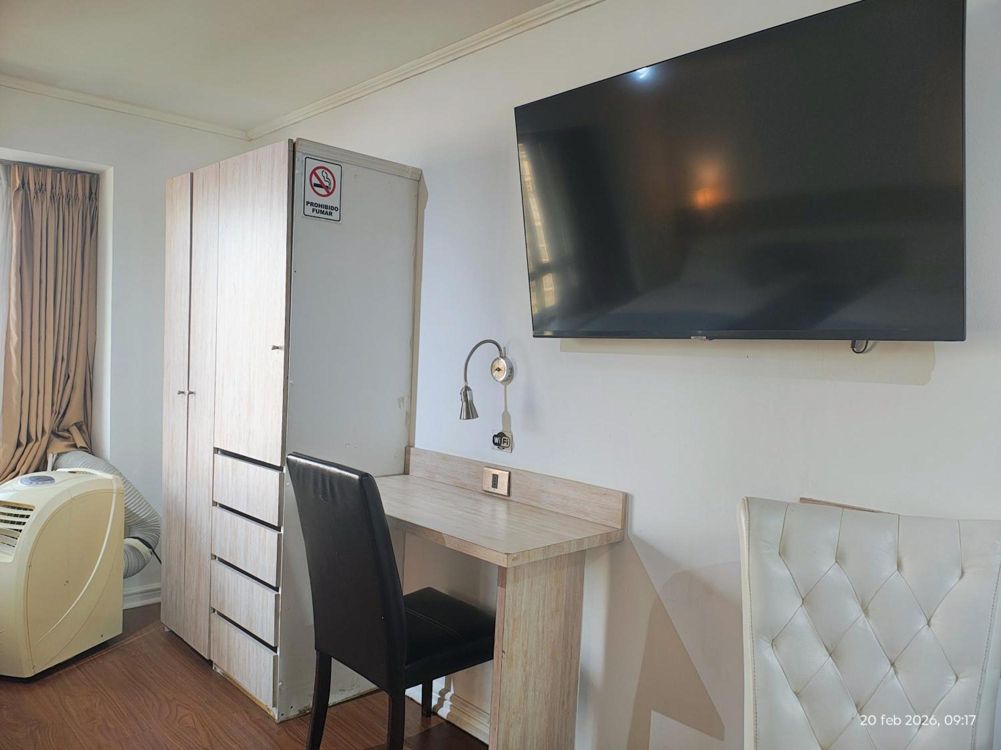 Executive Twin Room