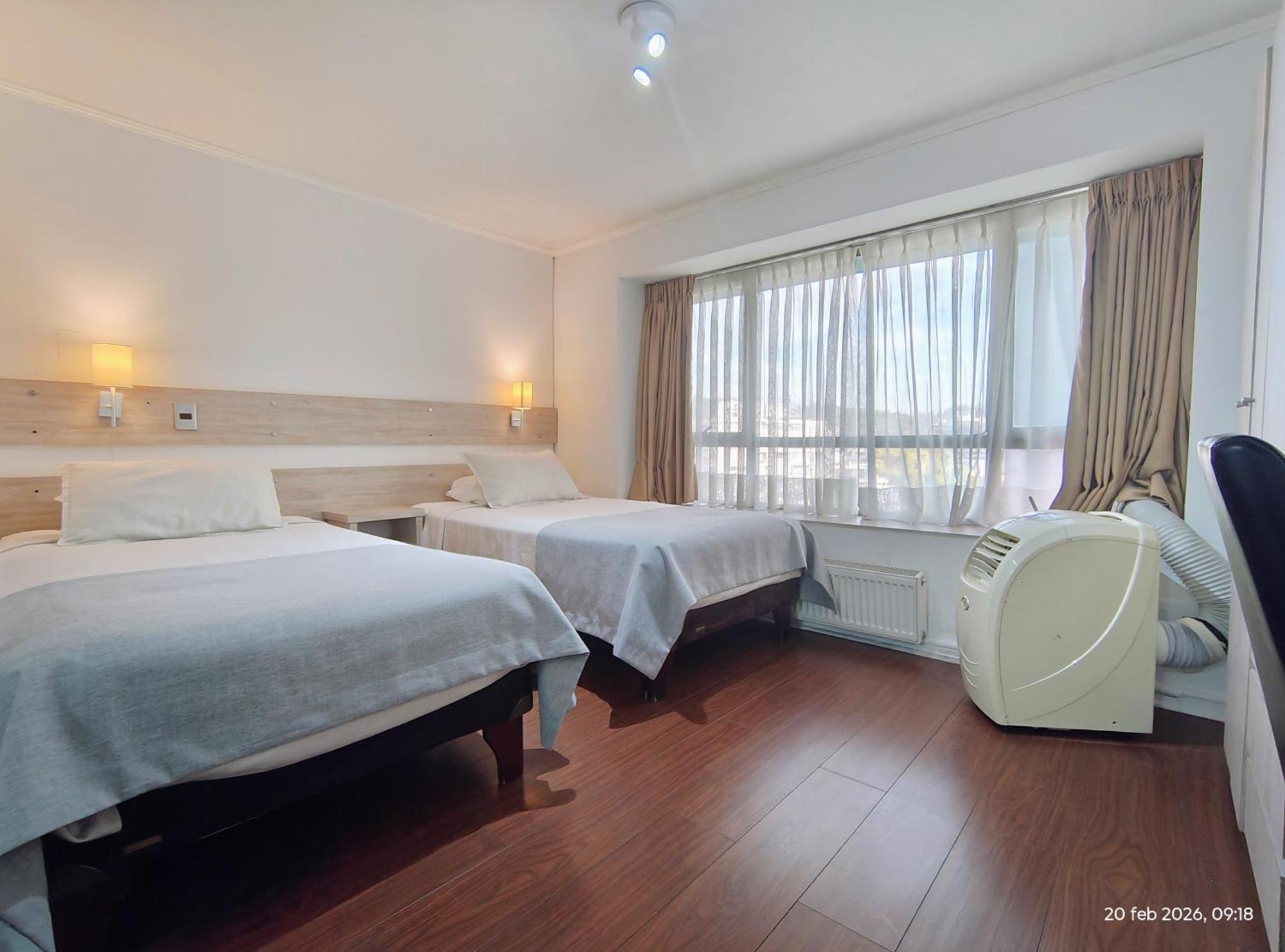 Executive Twin Room
