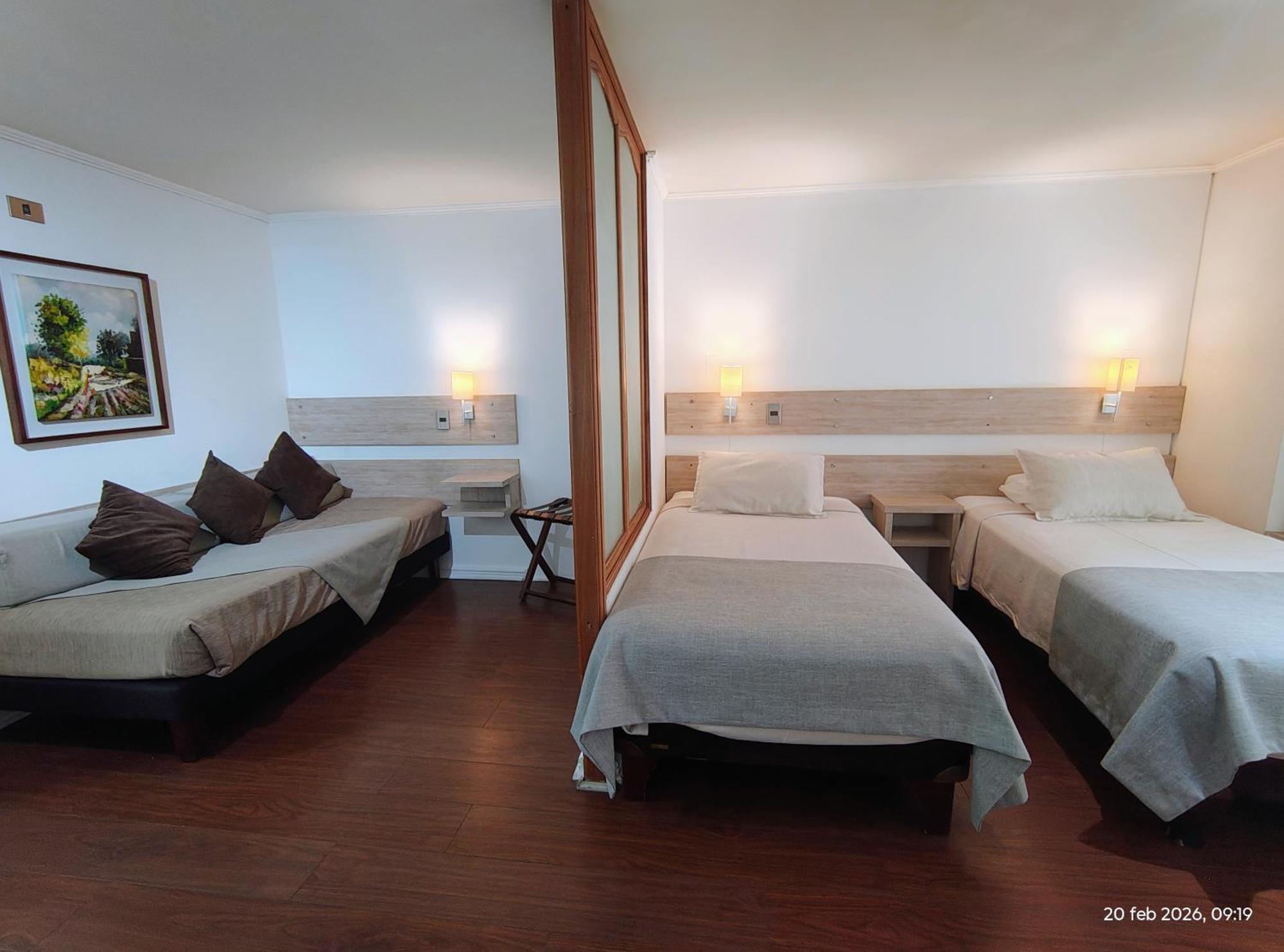 Executive Twin Room