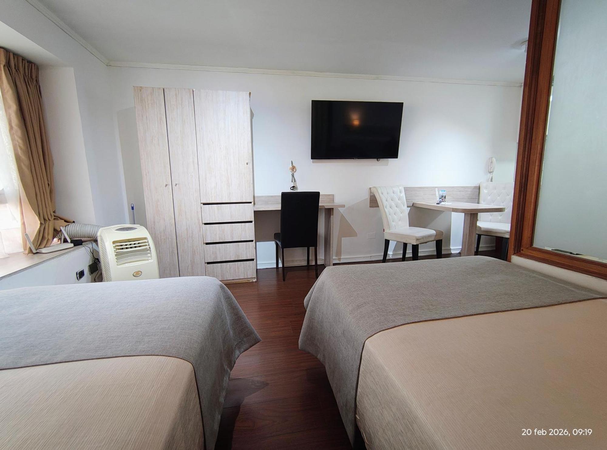 Executive Twin Room