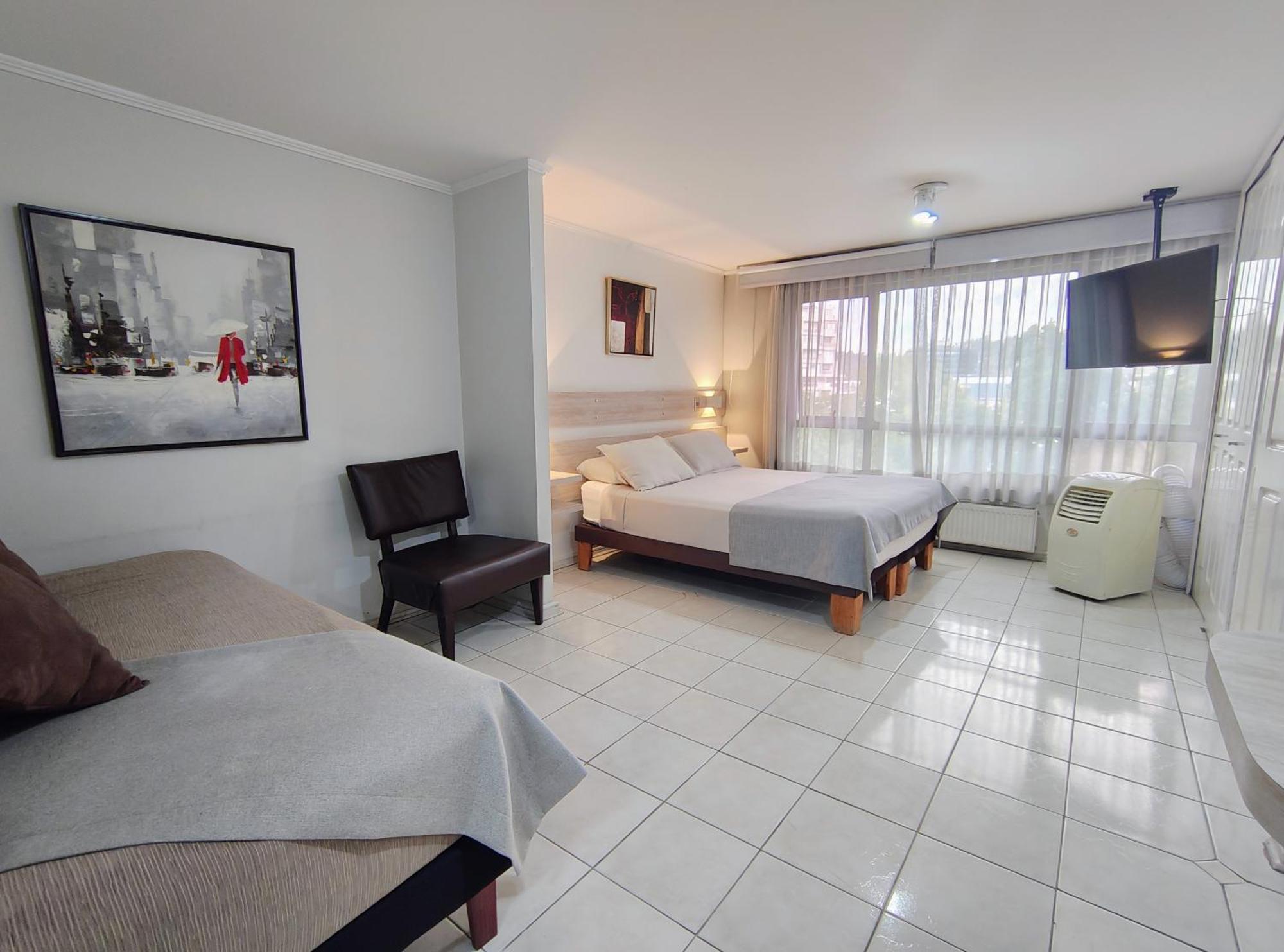 Executive Triple Room
