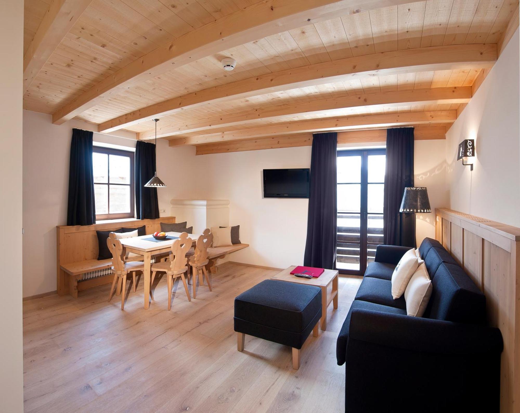 One-Bedroom Superior Apartment