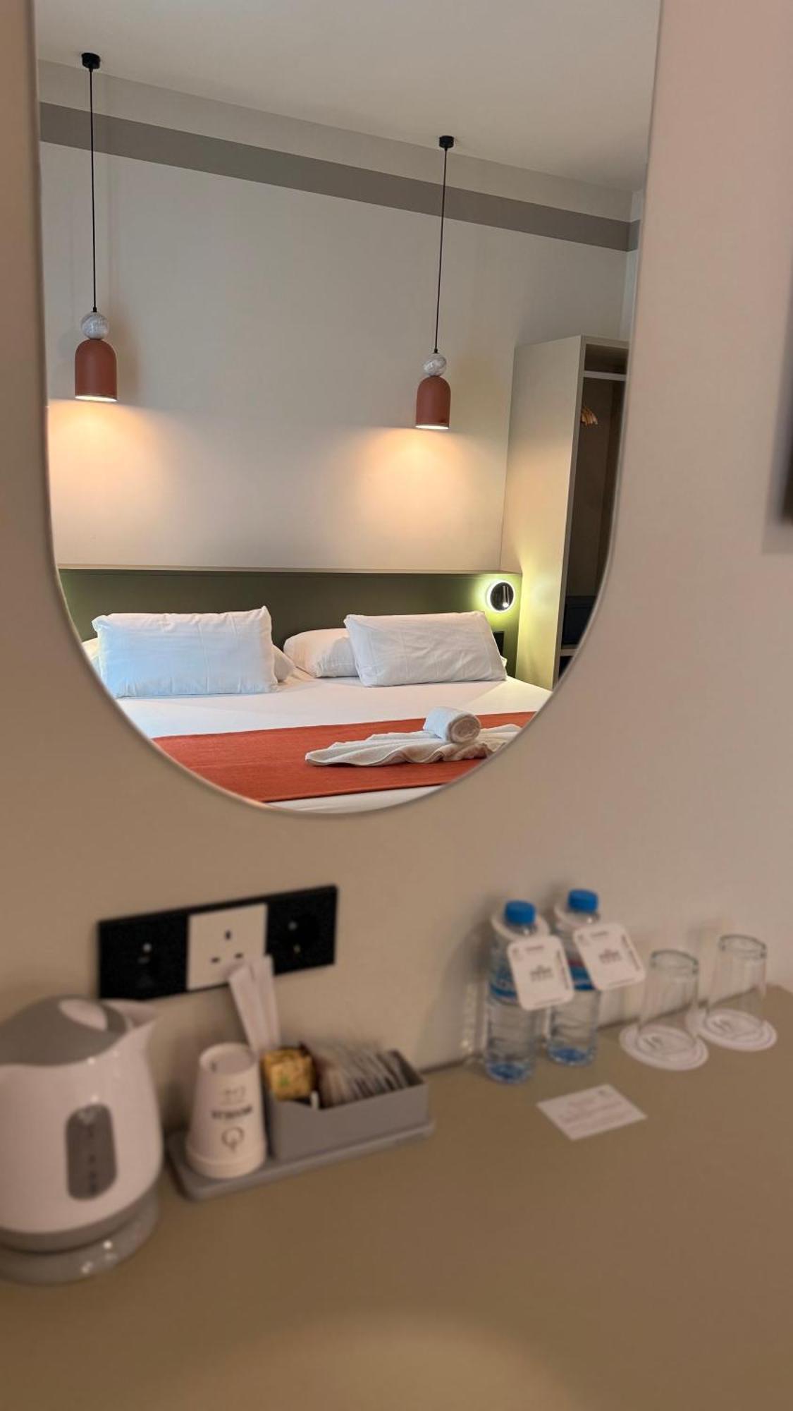 Double Room Balcony