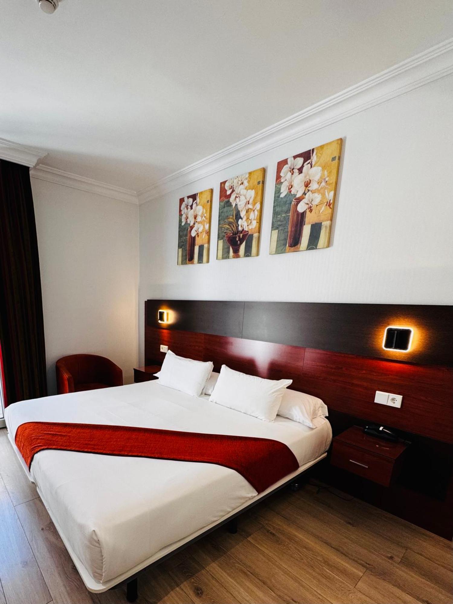 Double Room Balcony