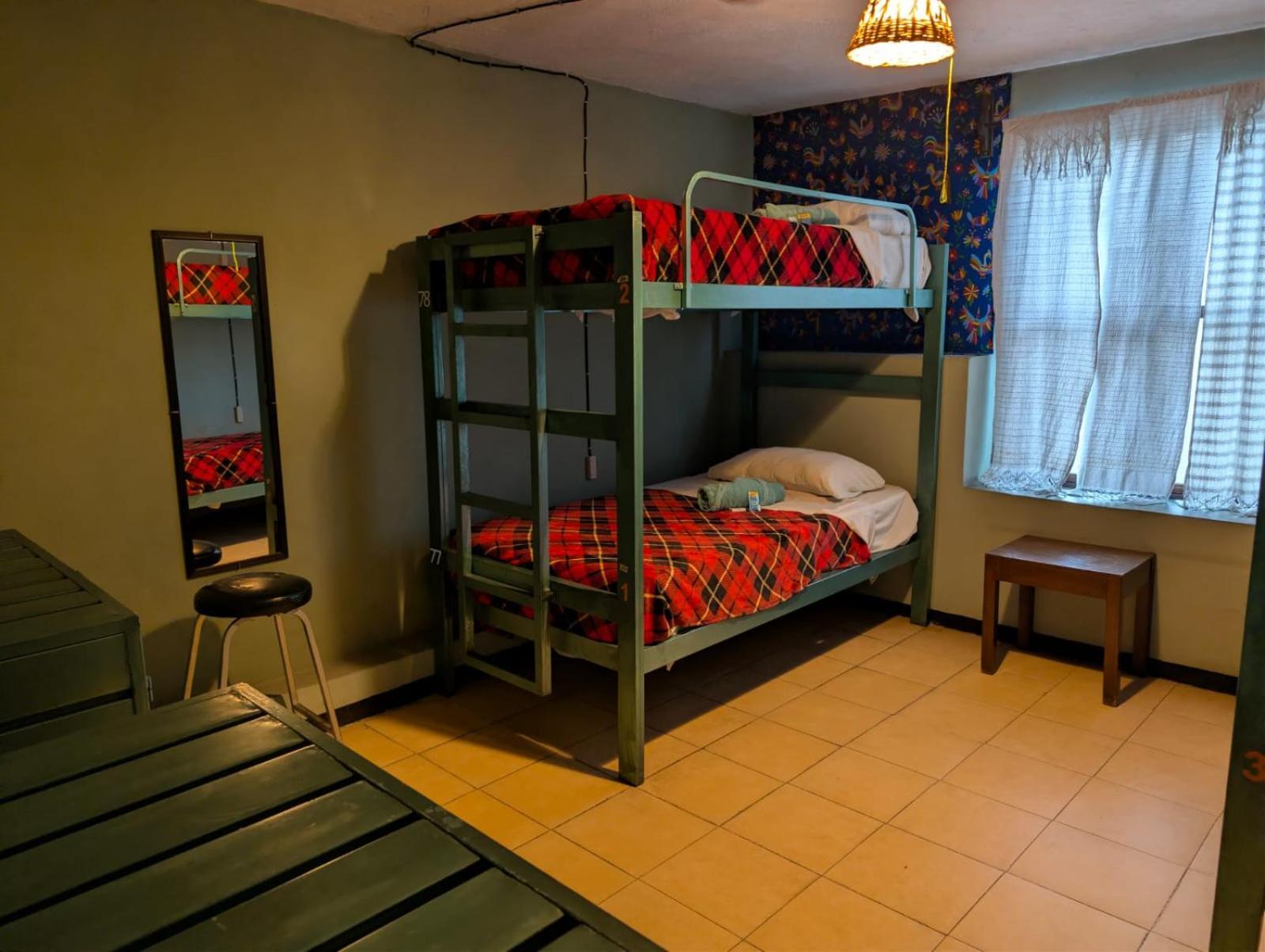Bed 4-Bed Mixed Dormitory Room,1756564649:JPEG