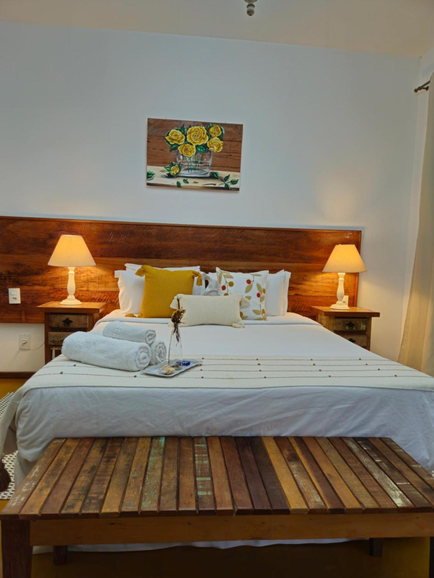 Quarto Standard com Cama Queen-size
