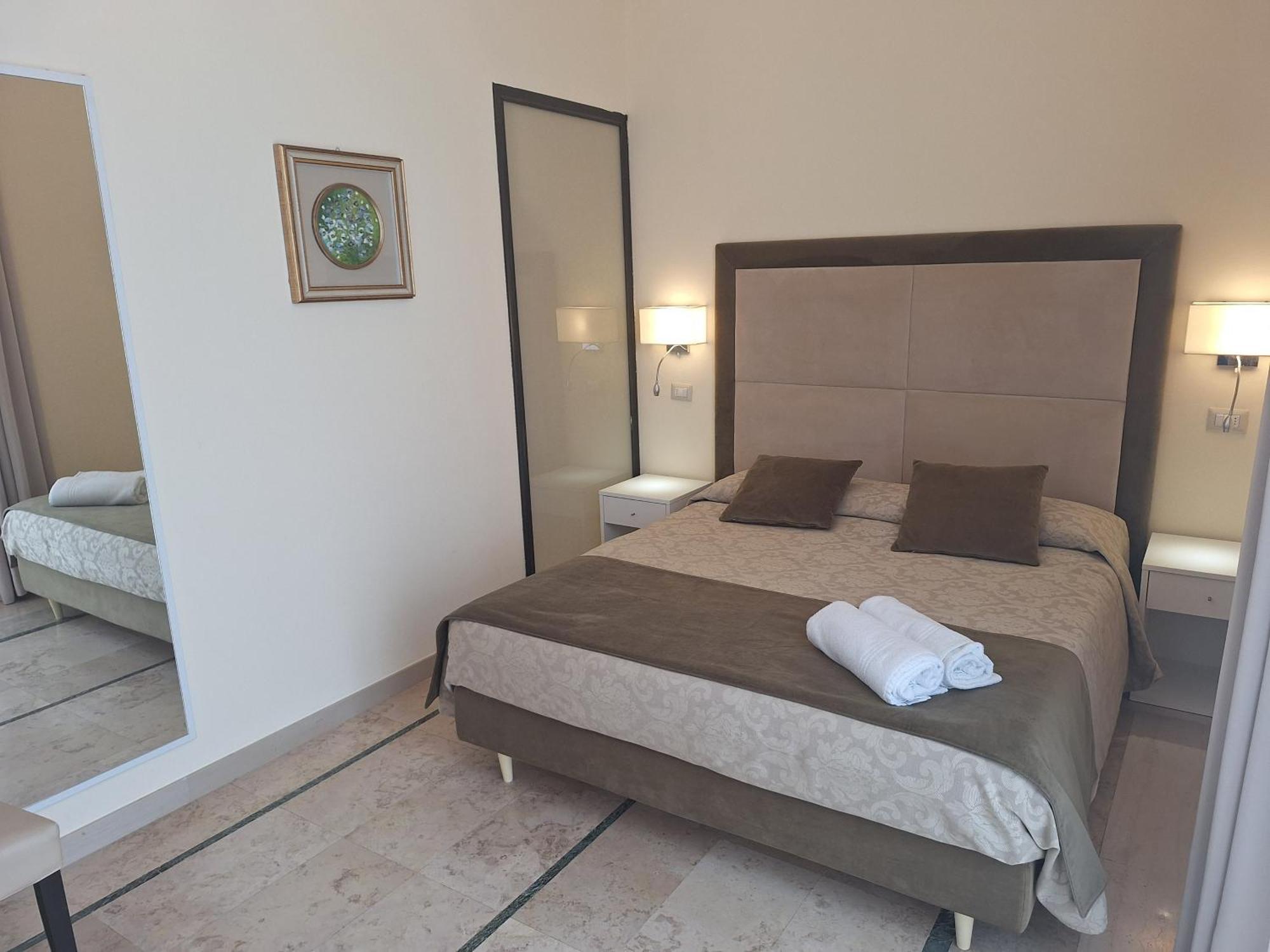 Double Room Balcony