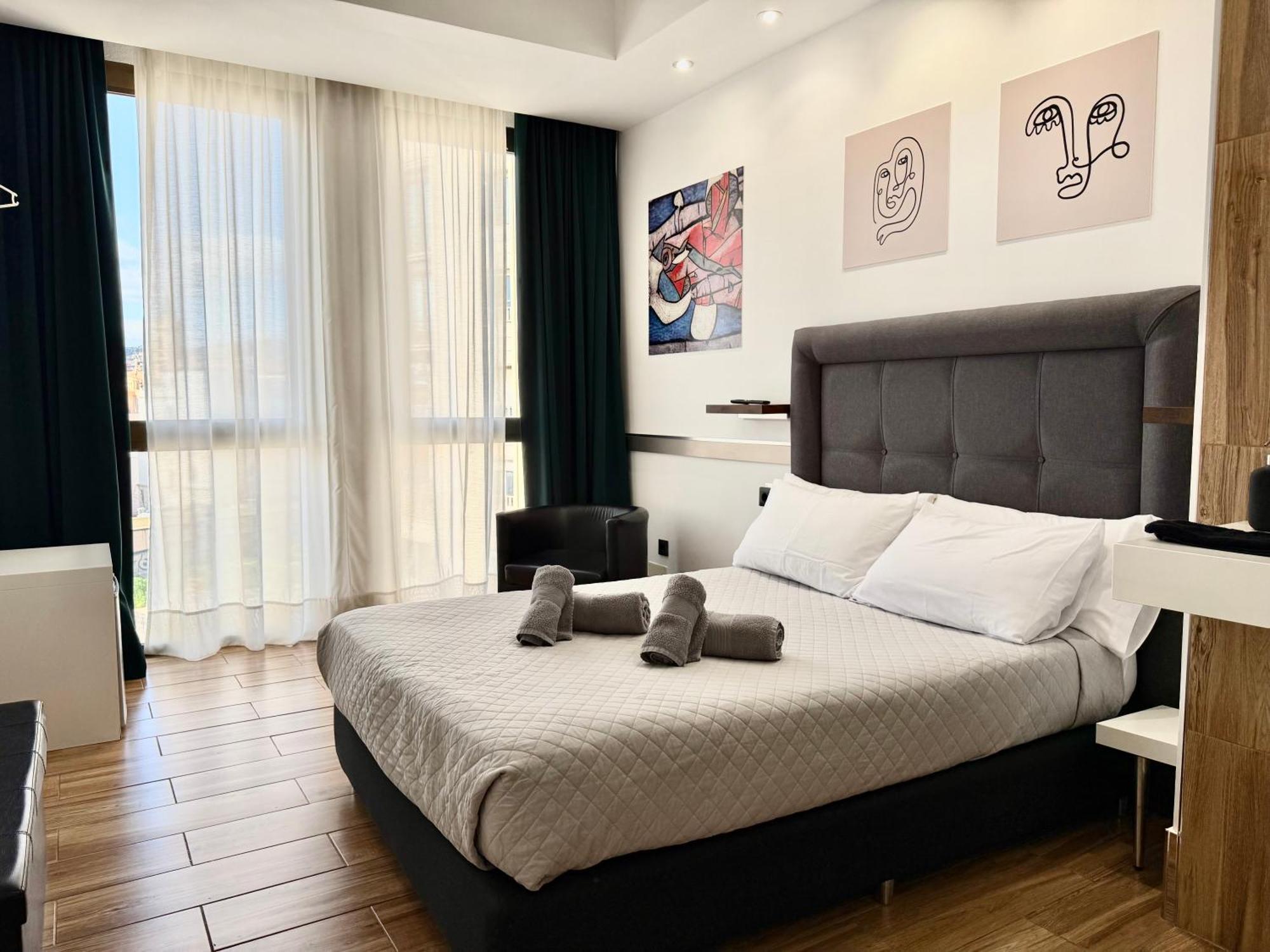 Suite City View