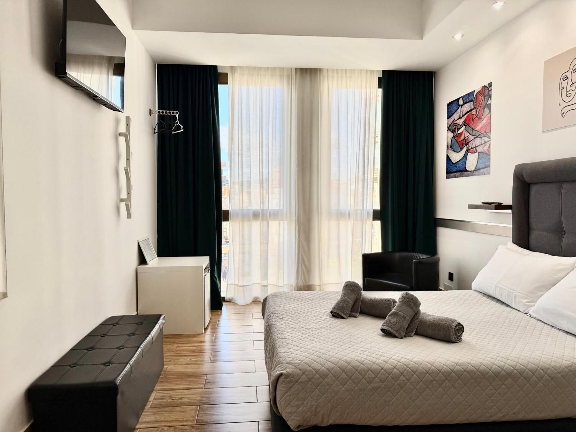 Suite City View
