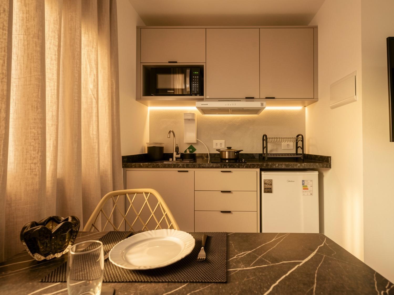 Studio Apartment