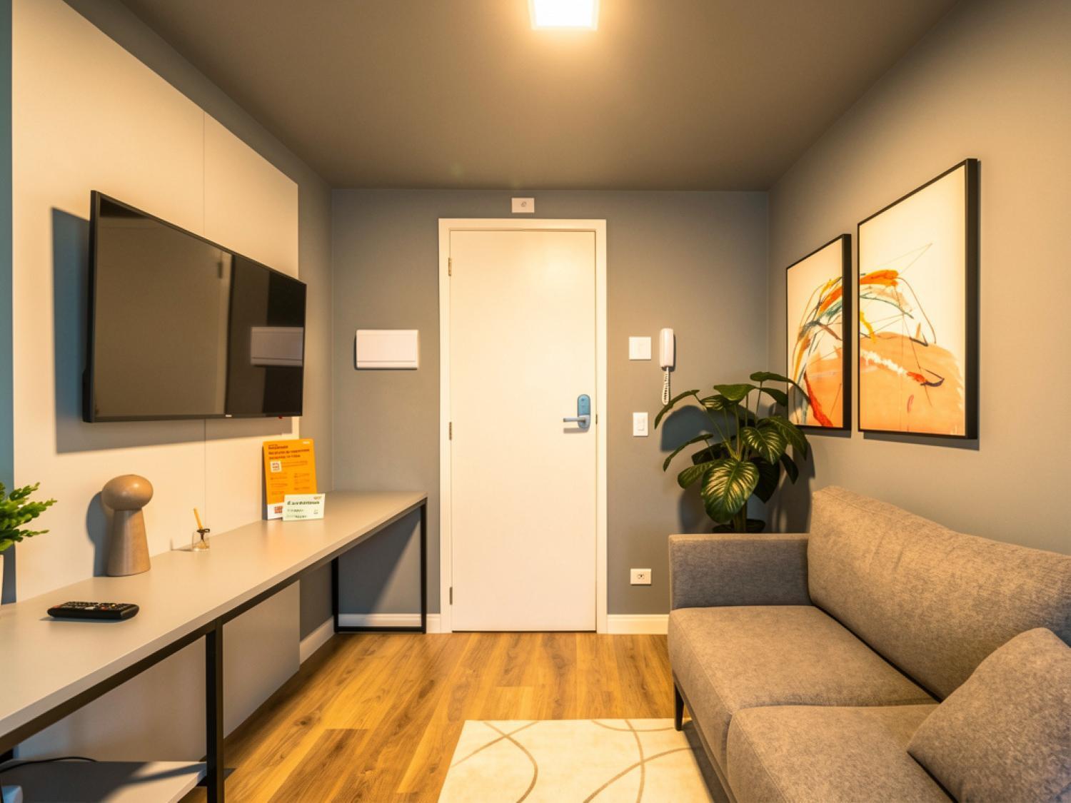 Superior Apartment