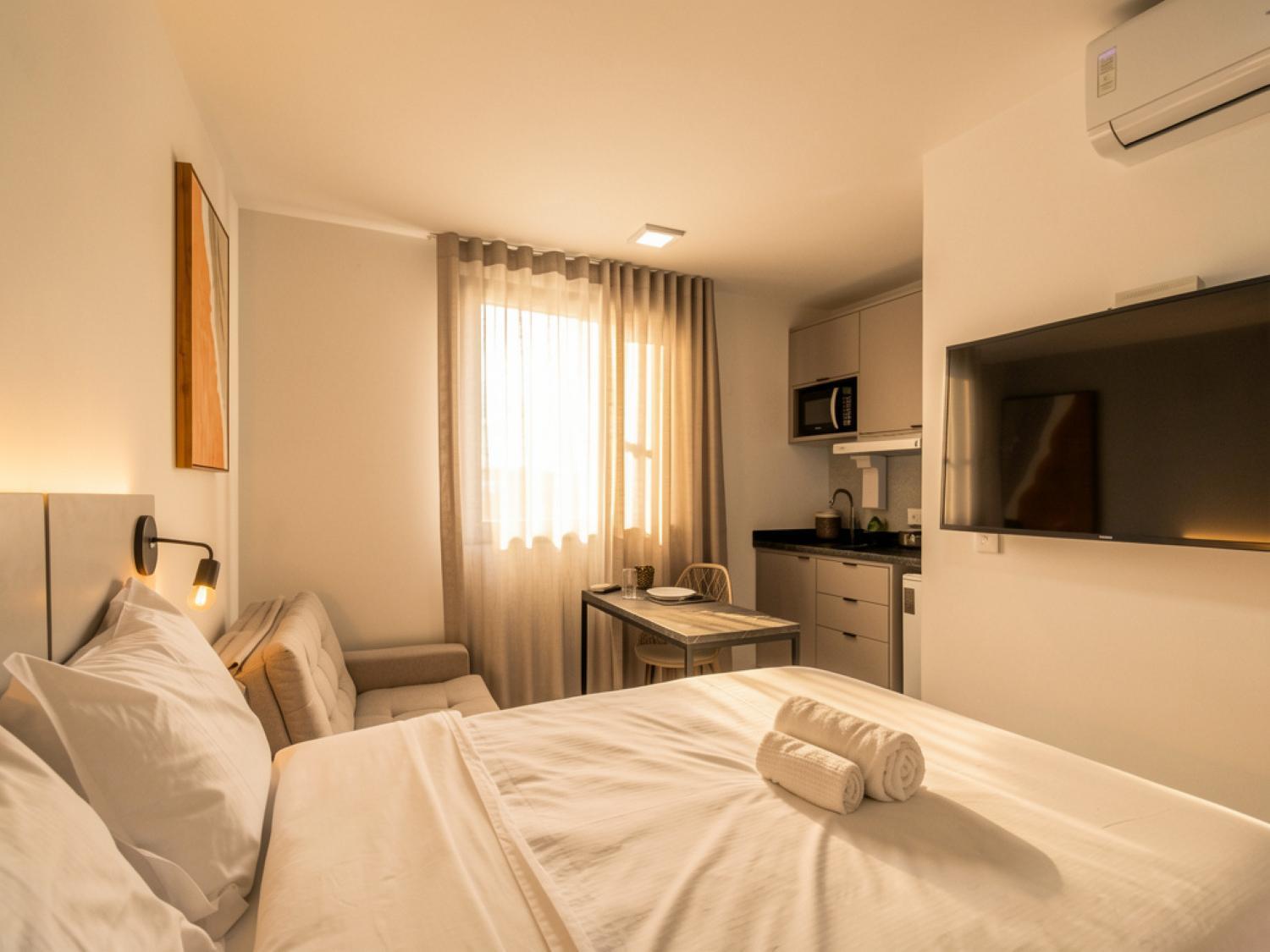 Studio Apartment