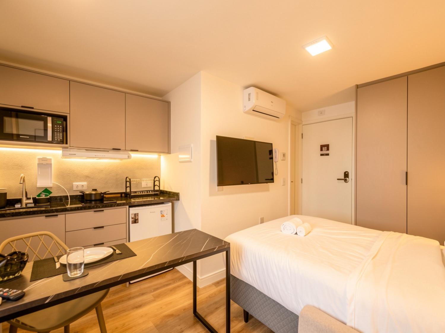 Studio Apartment