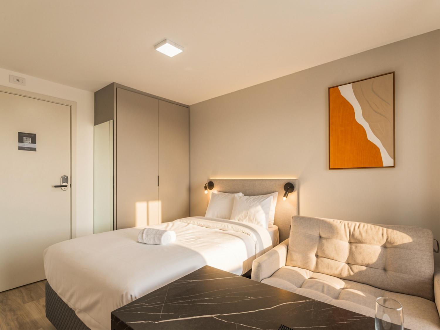 Studio Apartment