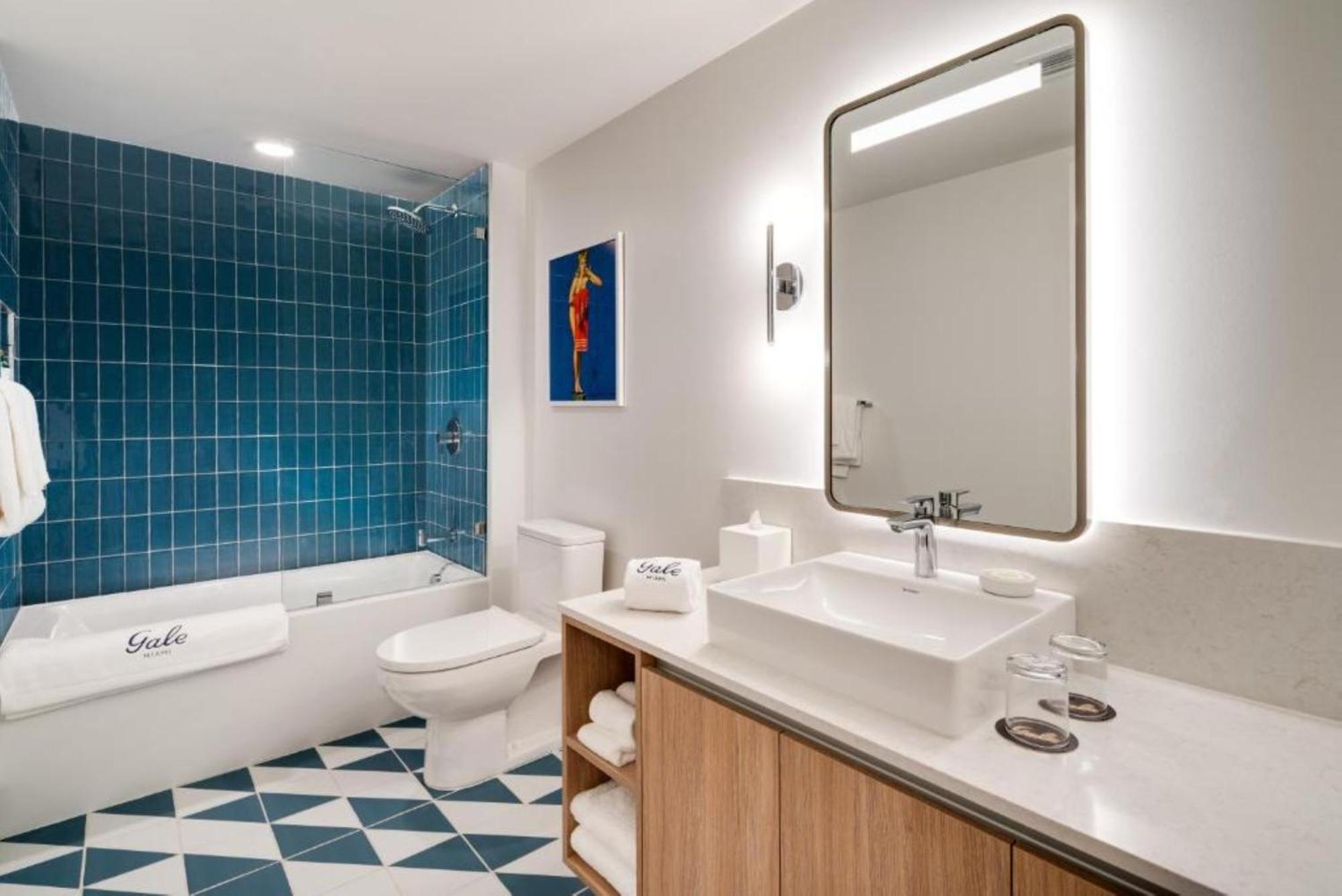 City view Two Bedroom Suite Three Beds