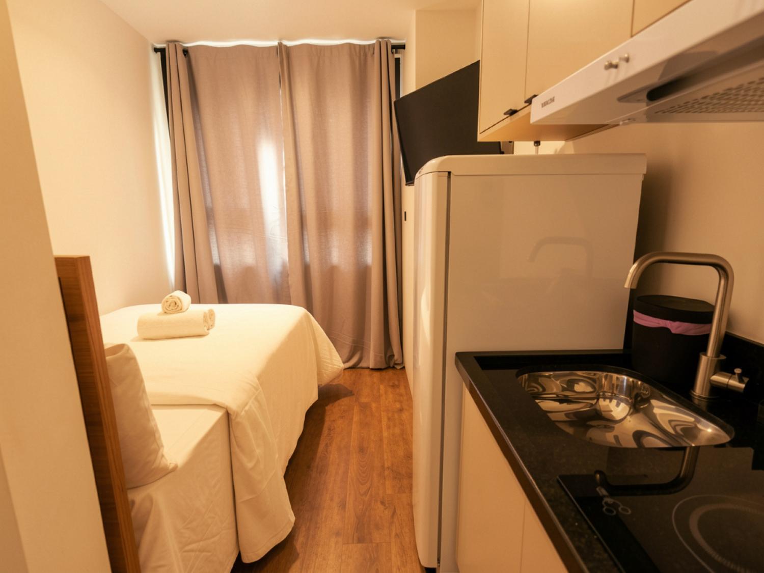 One-Bedroom Apartment