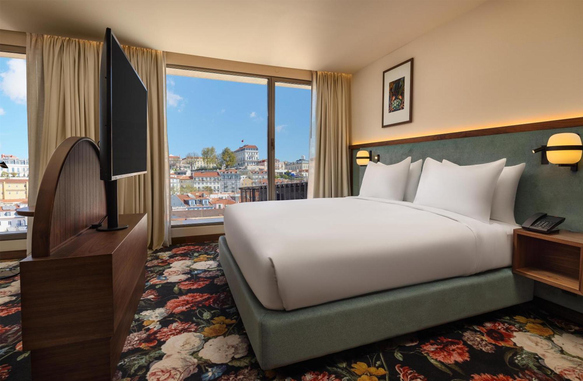 Junior Suite Lisboa View