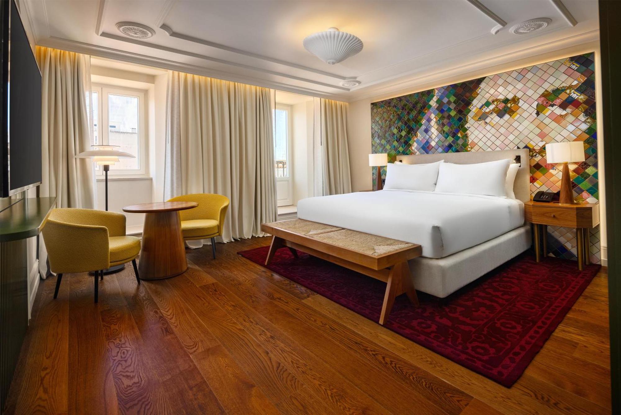 Premium Room Azulejos Signature