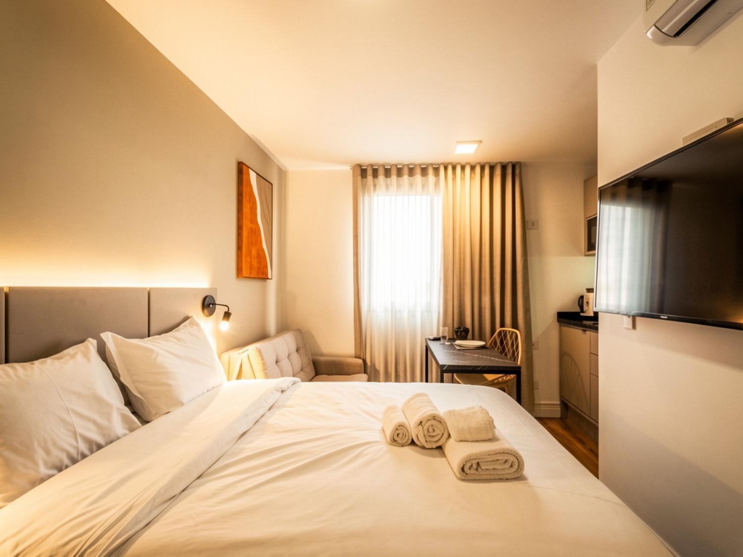 Studio Apartment