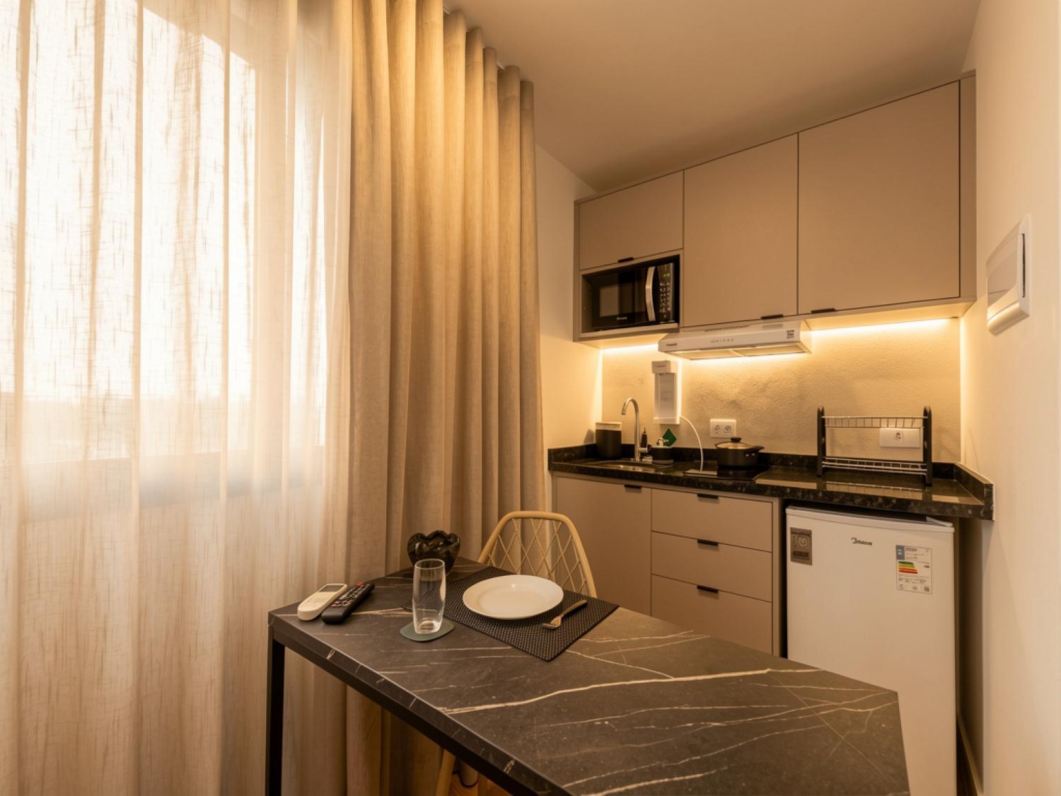 Studio Apartment