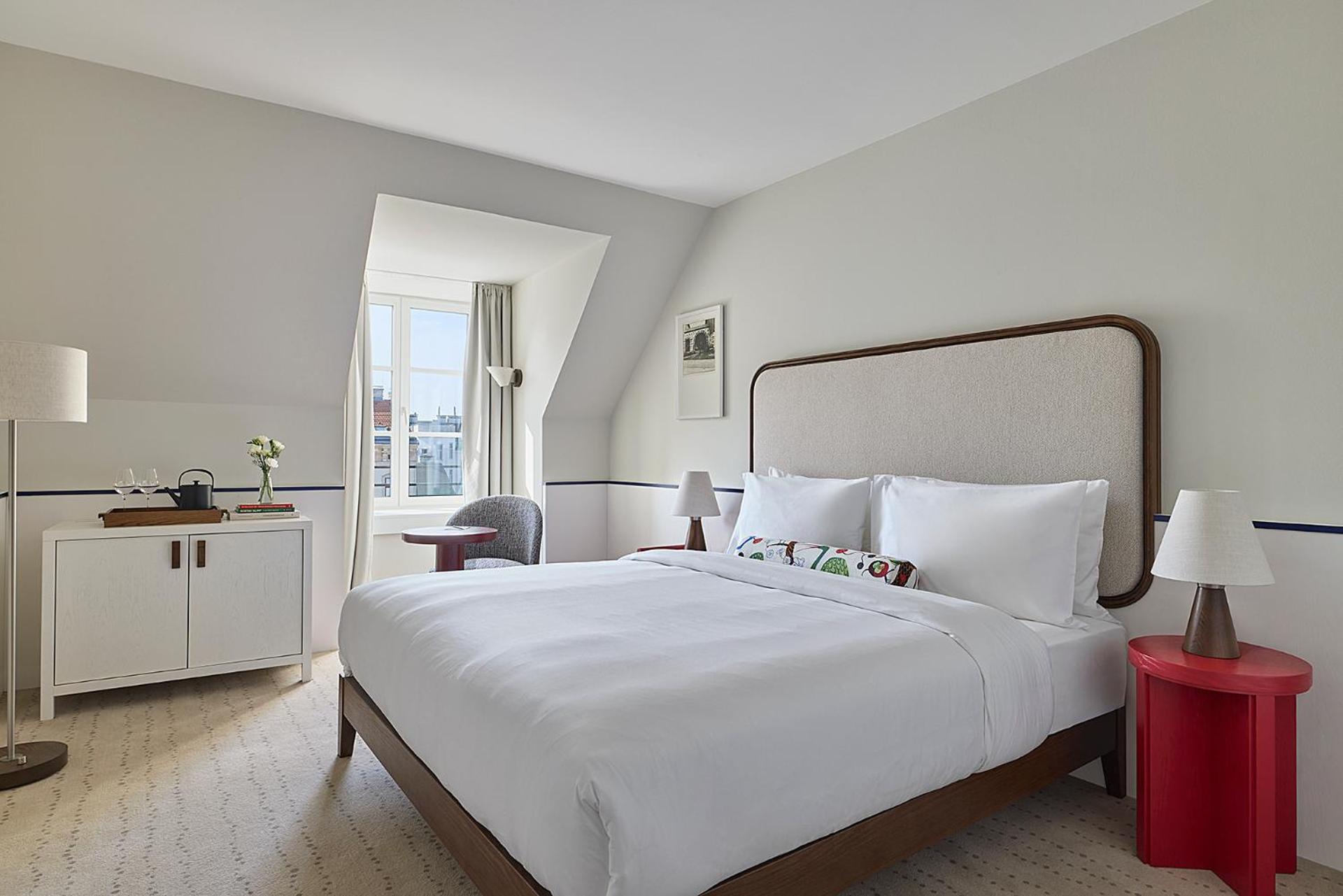 King Room