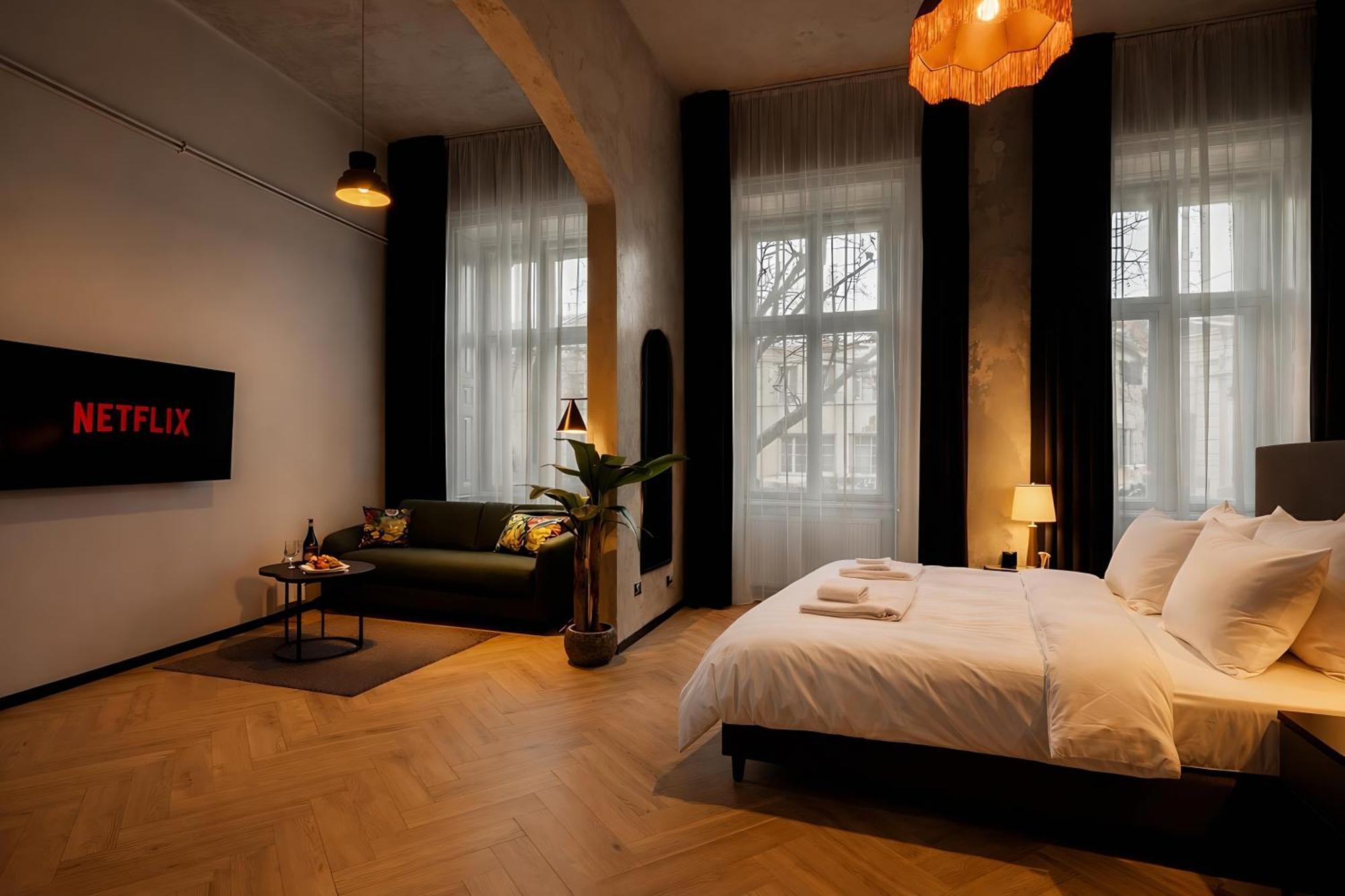 Apartamento Executive
