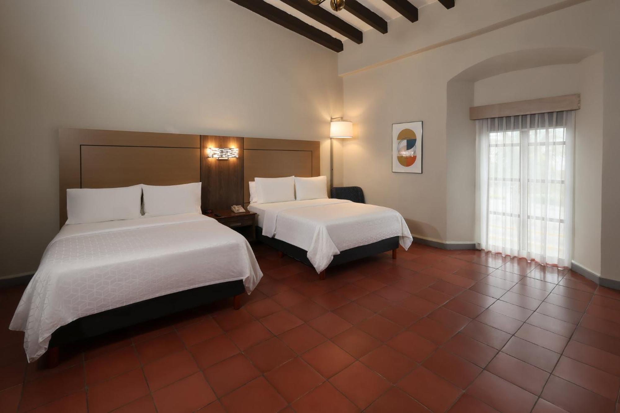 Standard Room Two Queen Beds