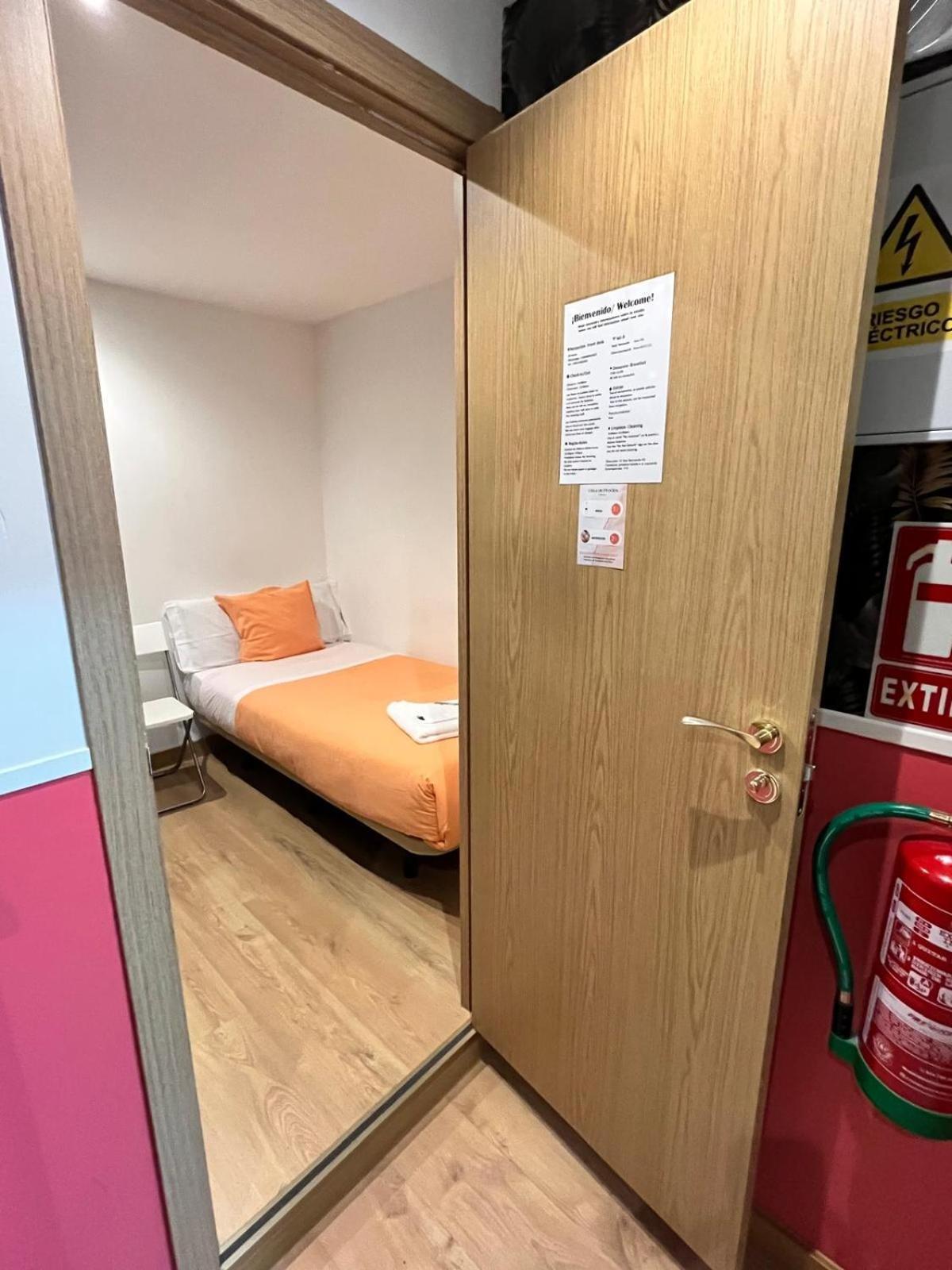 Budget Single Room