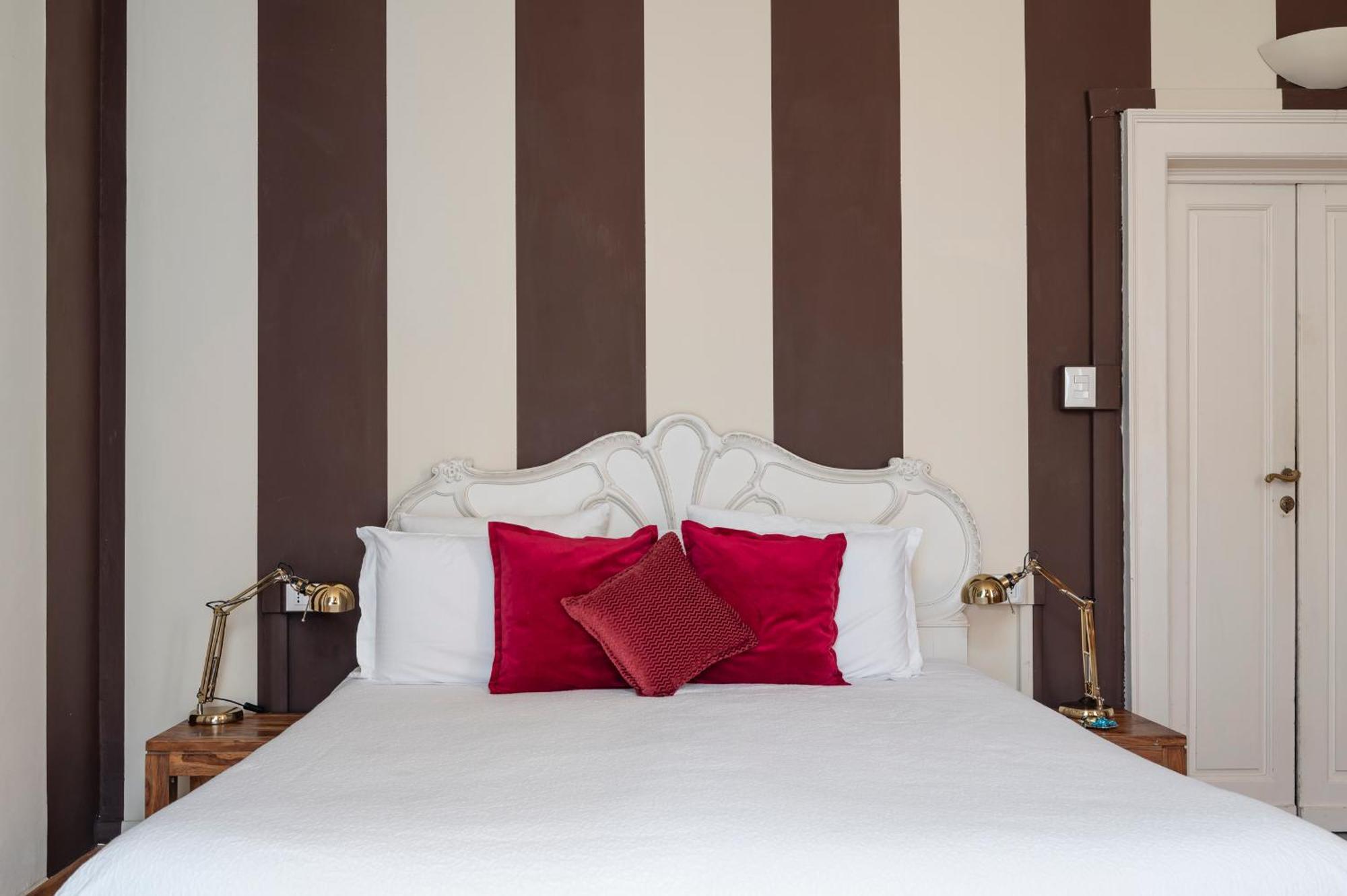 Superior Double Room Terrace