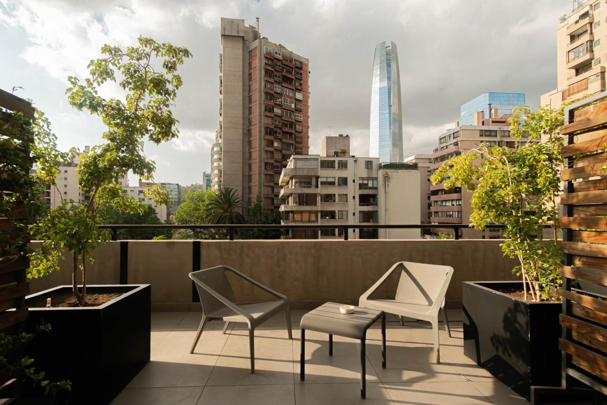 Double Room Terrace