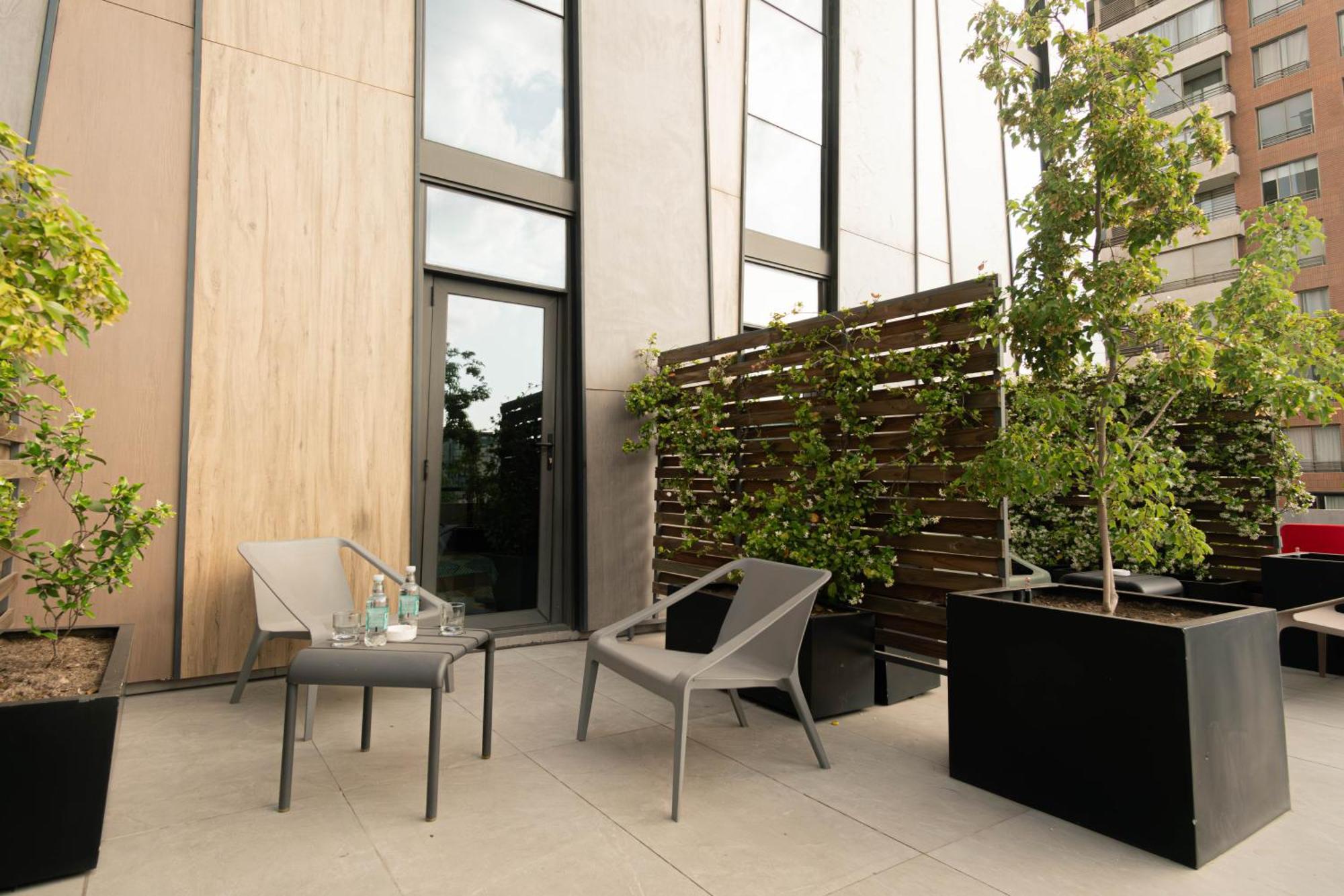 Double Room Terrace