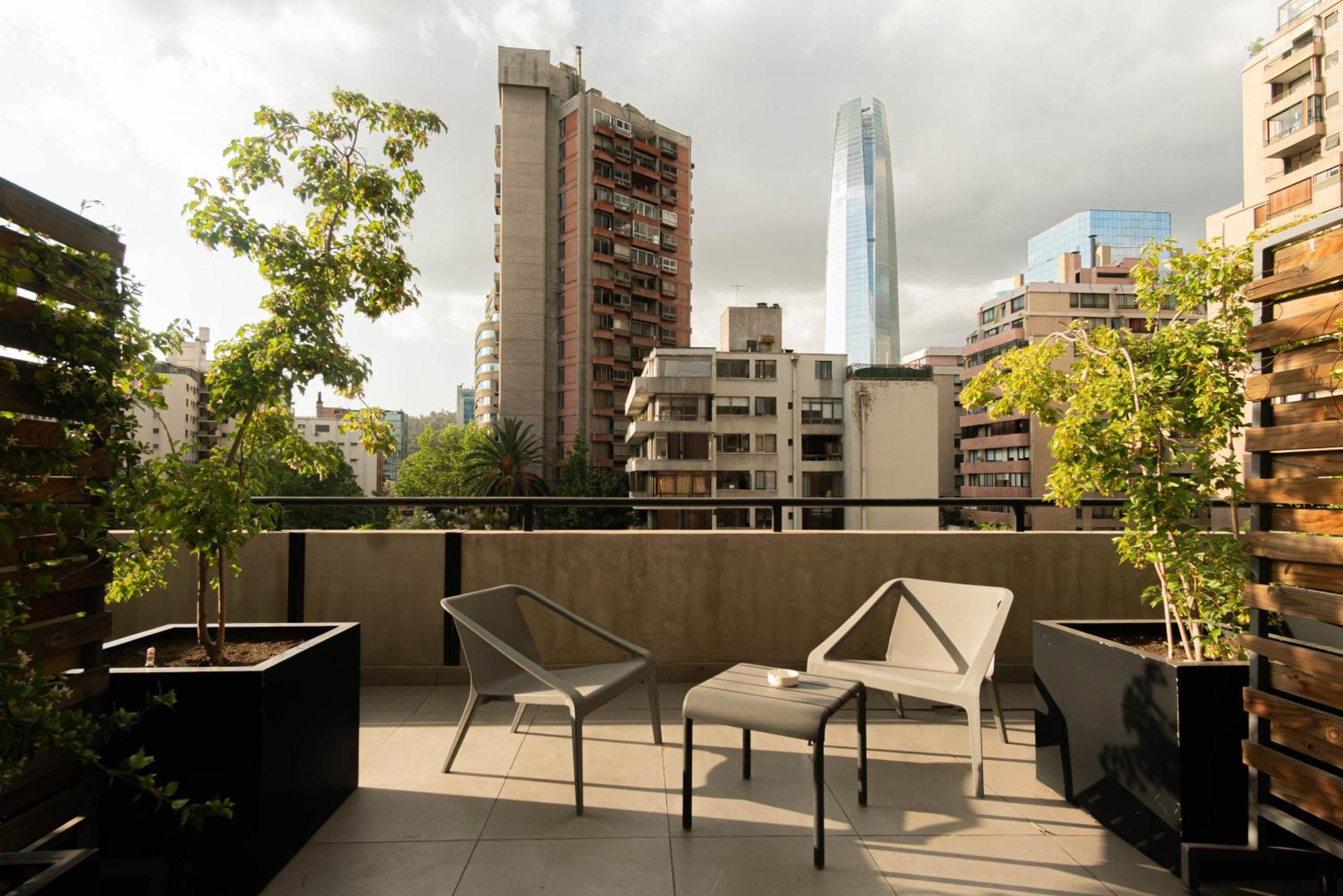 Double Room Terrace
