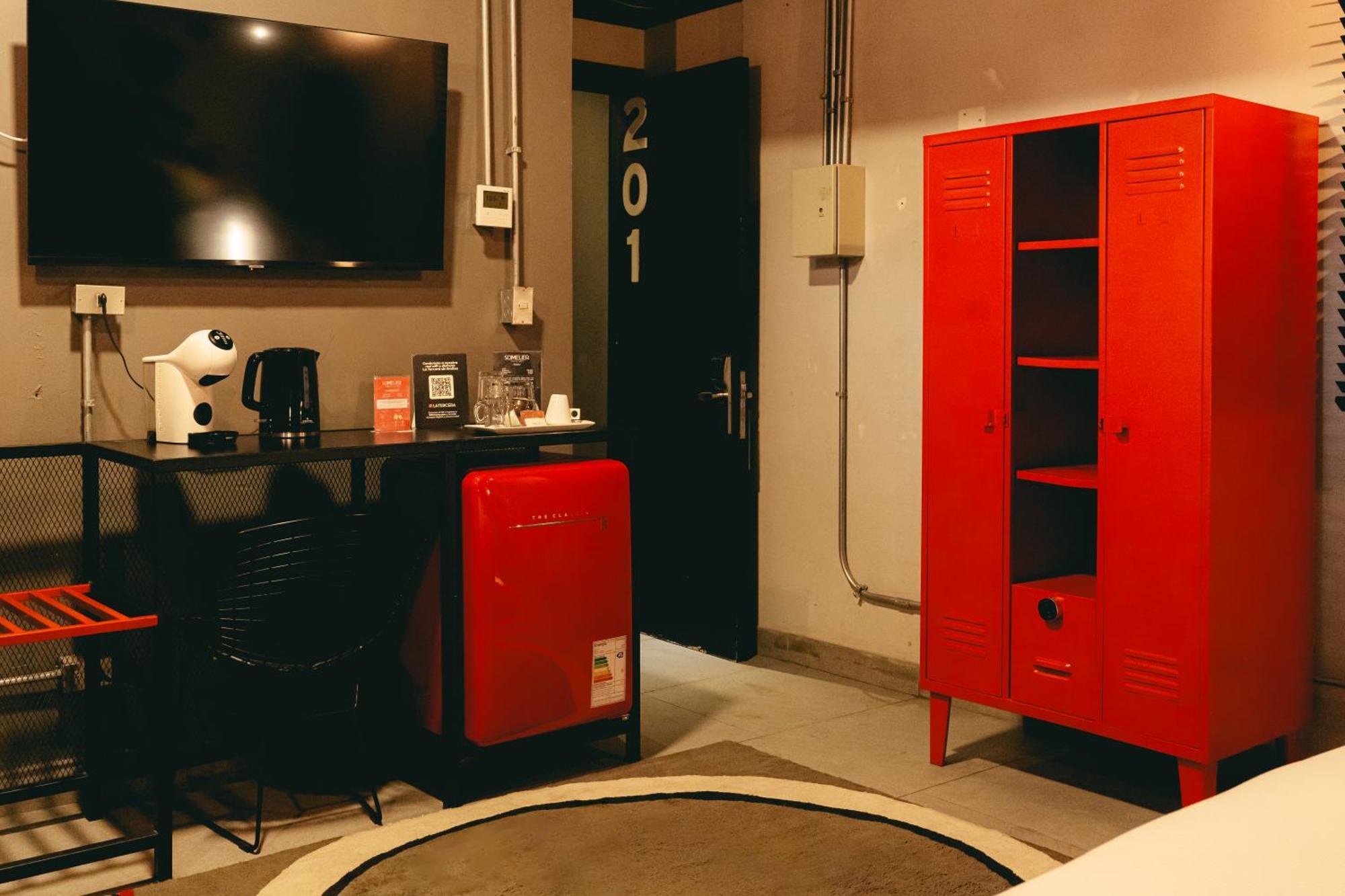 Deluxe Queen Room