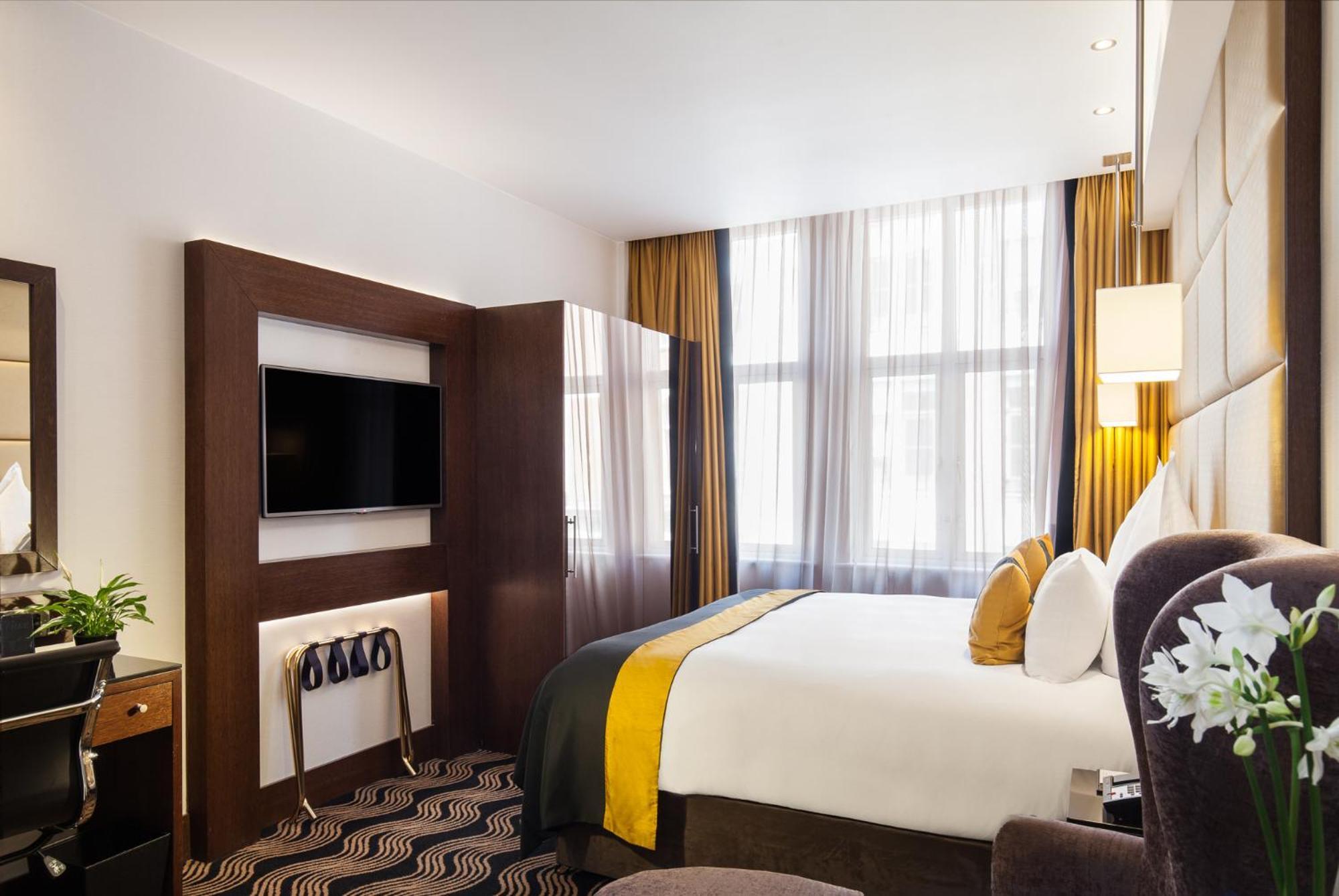 Economy Double Room