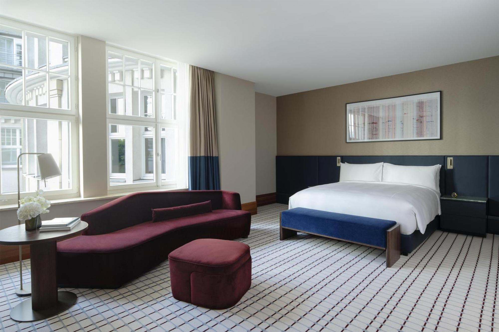 Executive King Room