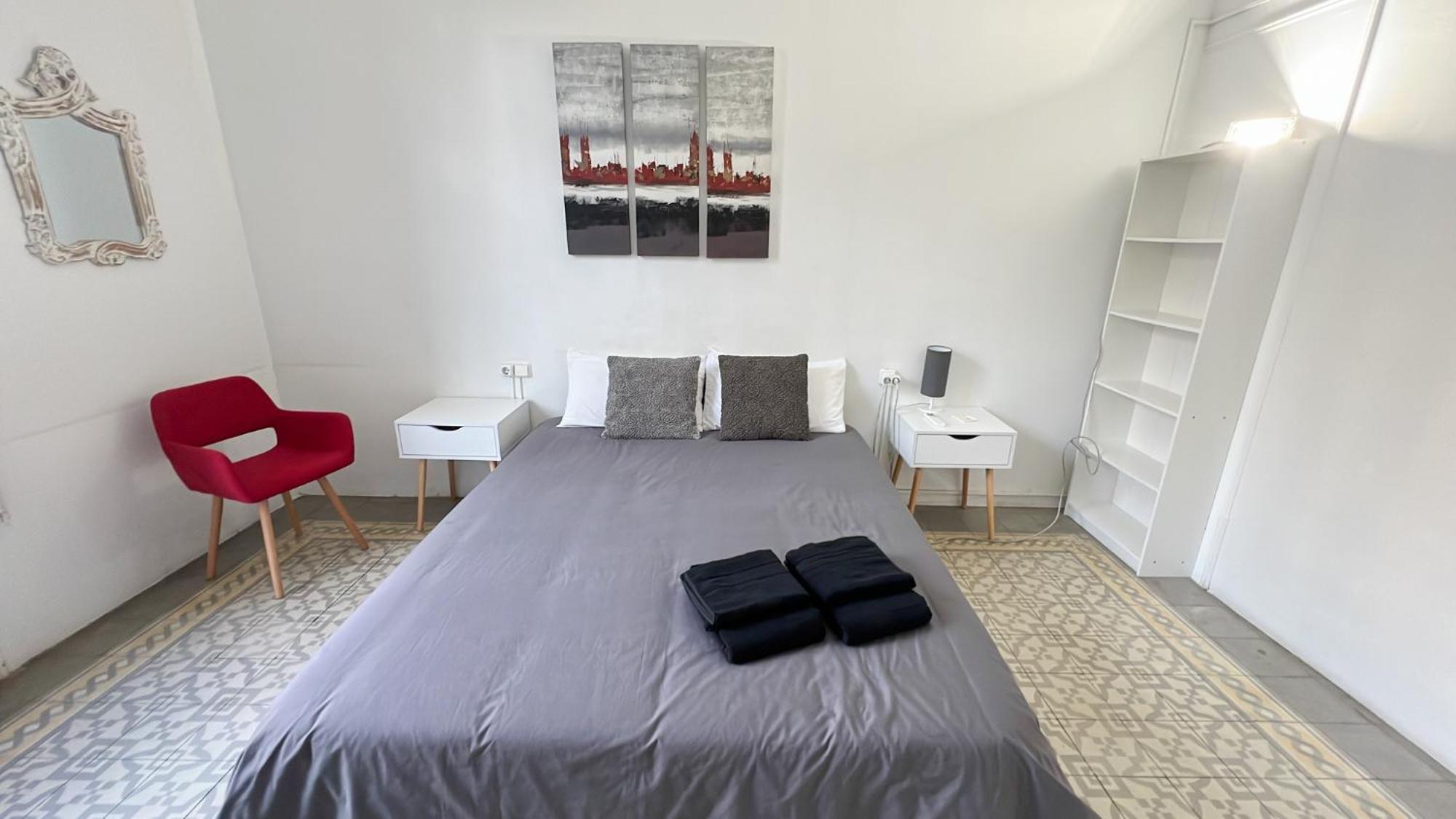 Superior Double Room Balcony