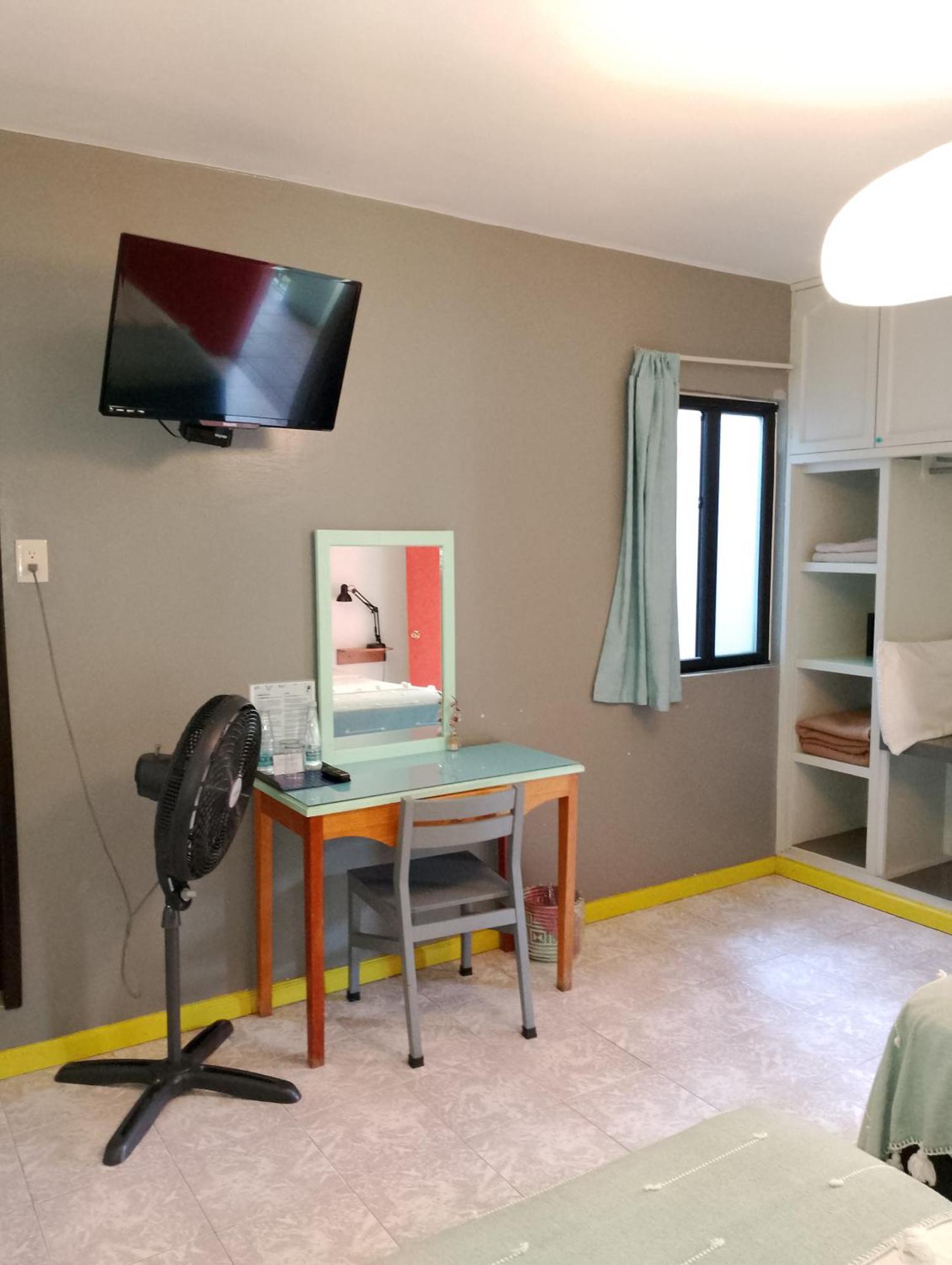 Double Room Two Double Beds