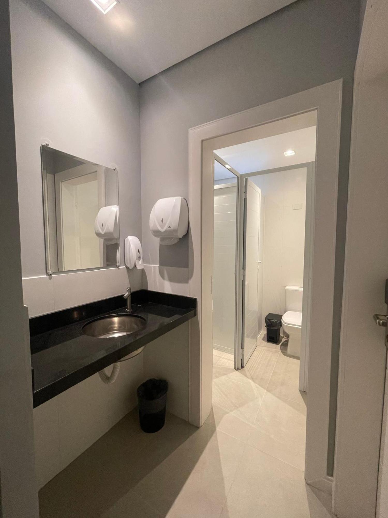 Double Room Shared Toilet