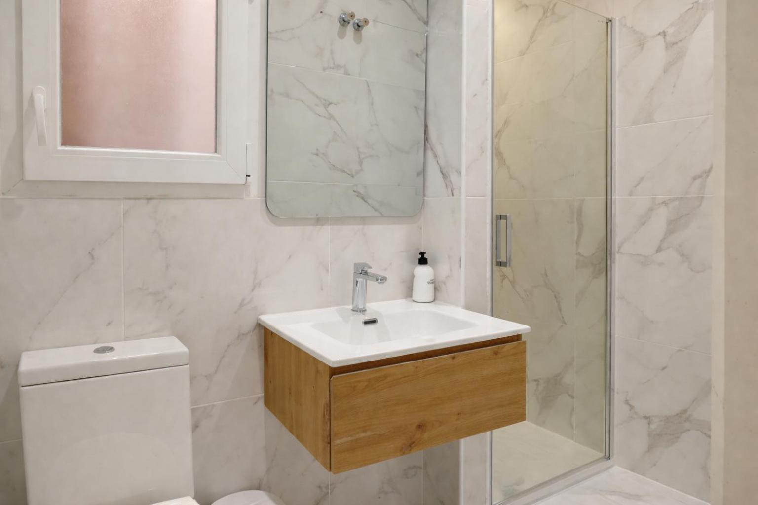Habitación Doble con baño privado