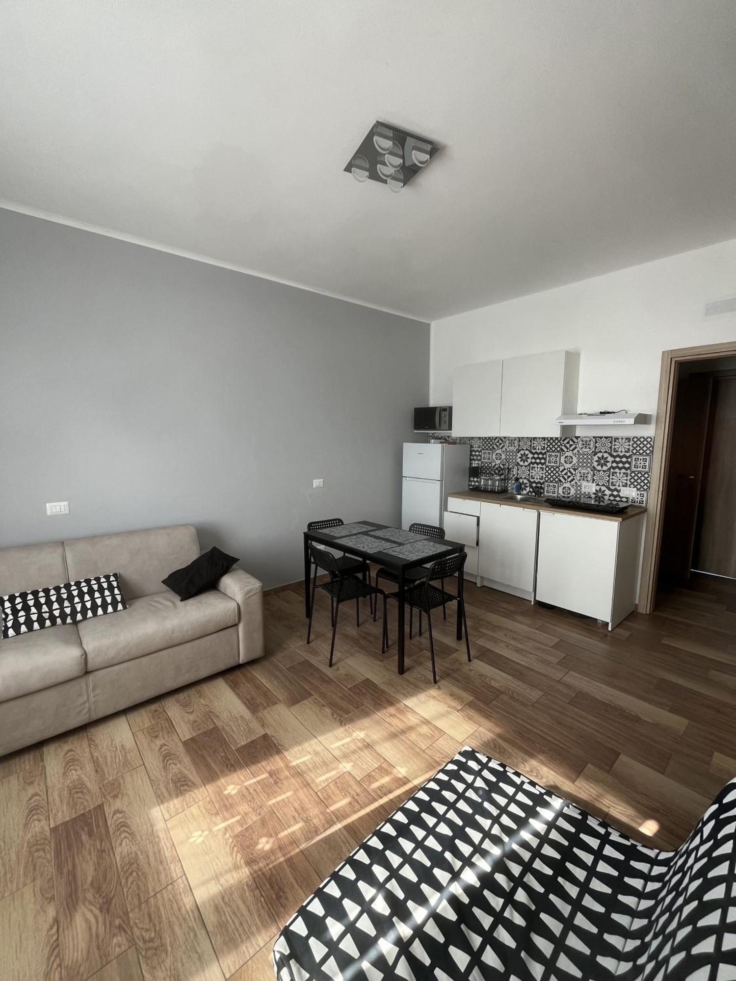 Two-Bedroom Apartment